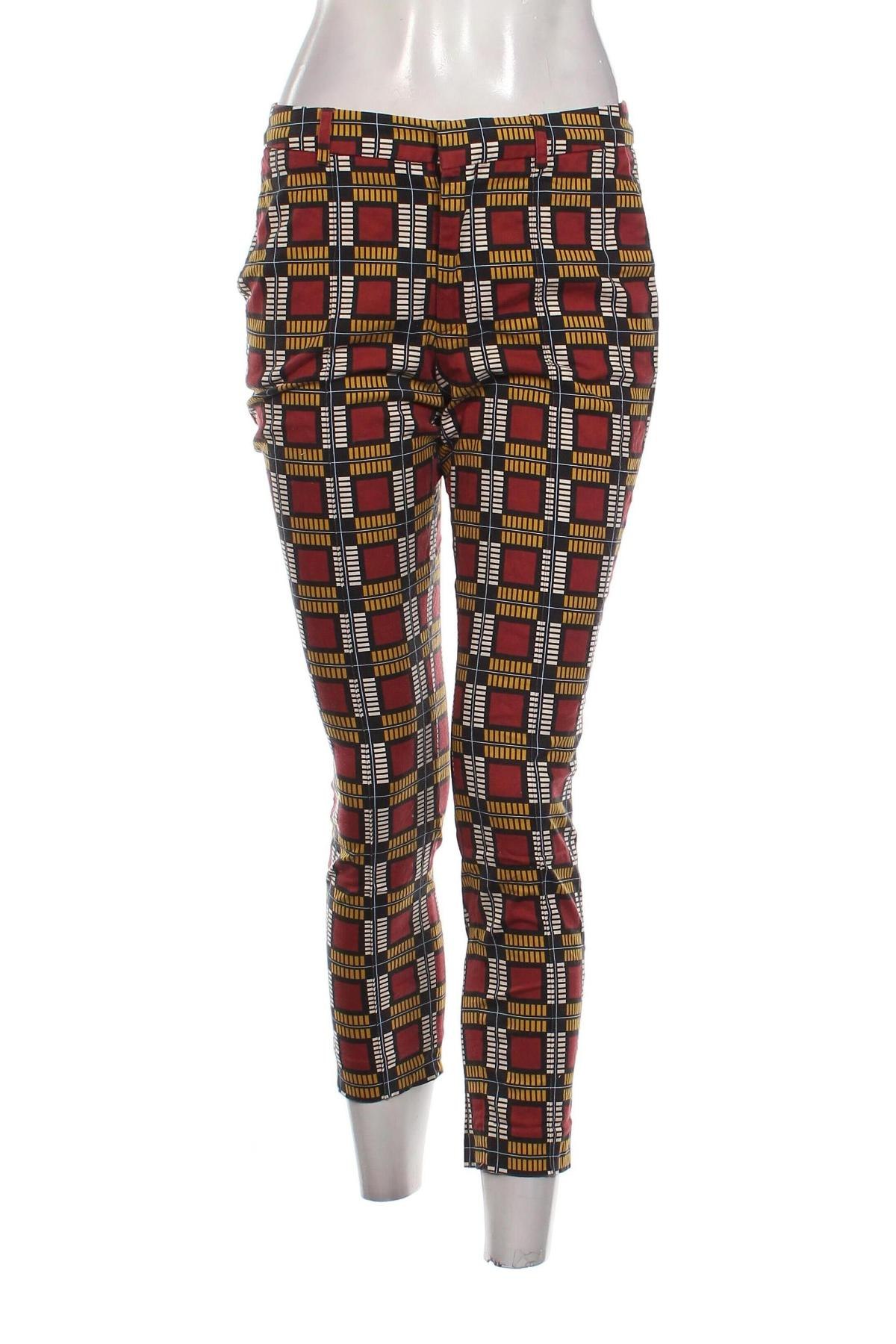 Pantaloni de femei Chloe Stora, Mărime S, Culoare Multicolor, Preț 350,18 Lei