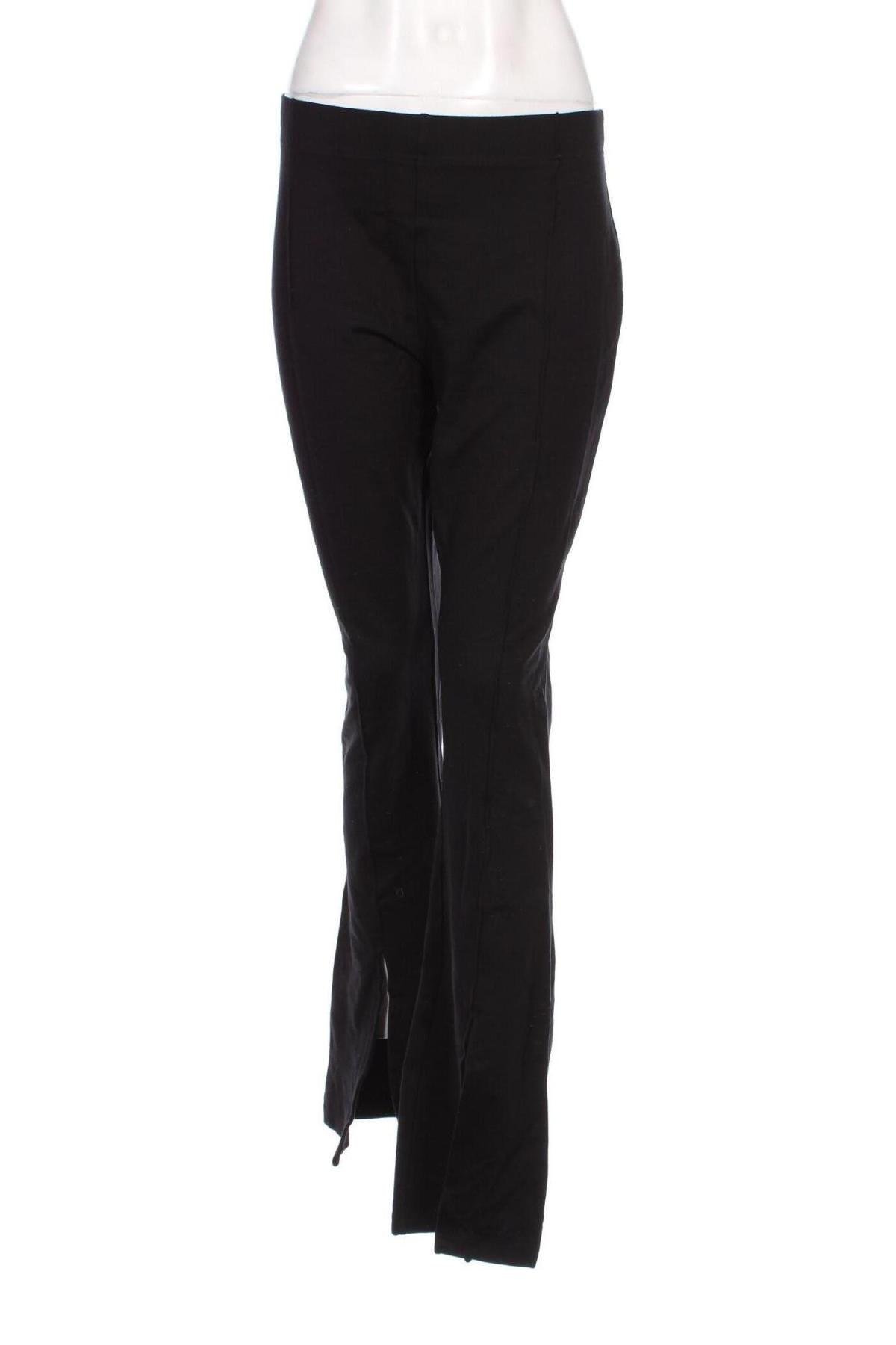 Pantaloni de femei Clockhouse, Mărime L, Culoare Negru, Preț 33,99 Lei