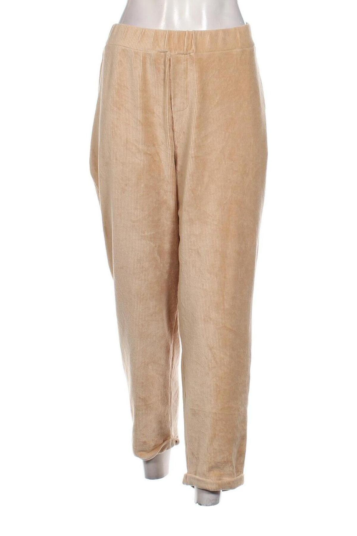 Damenhose Coco, Größe XL, Farbe Beige, Preis € 14,83