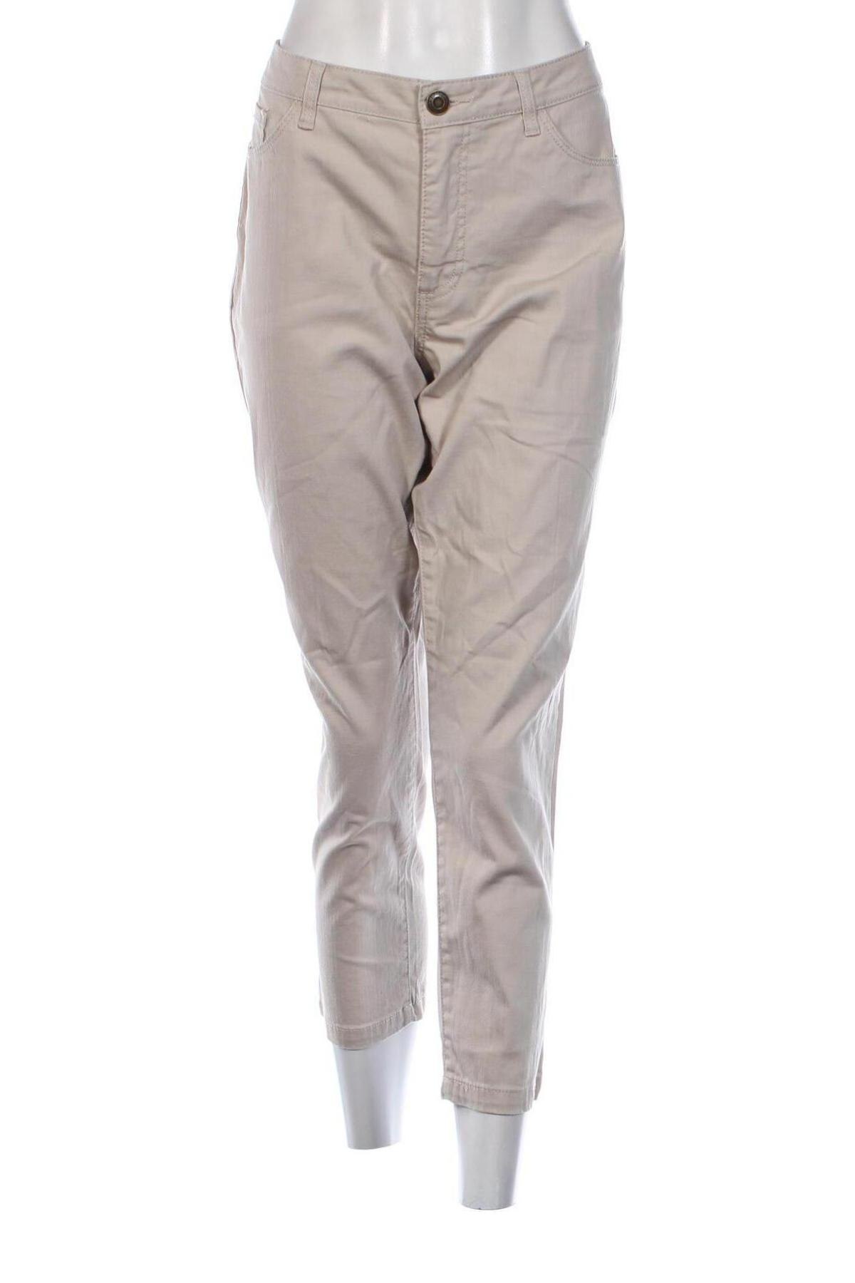 Damenhose Collection, Größe XL, Farbe Beige, Preis 9,49 €