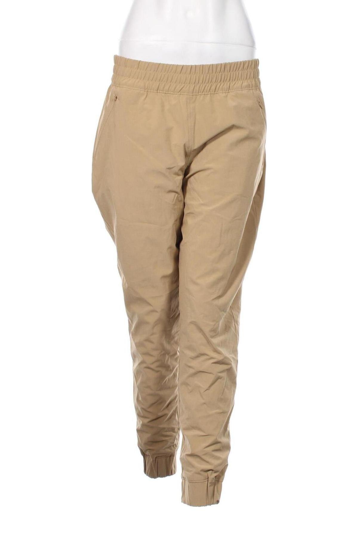 Damenhose Columbia, Größe M, Farbe Beige, Preis € 38,49