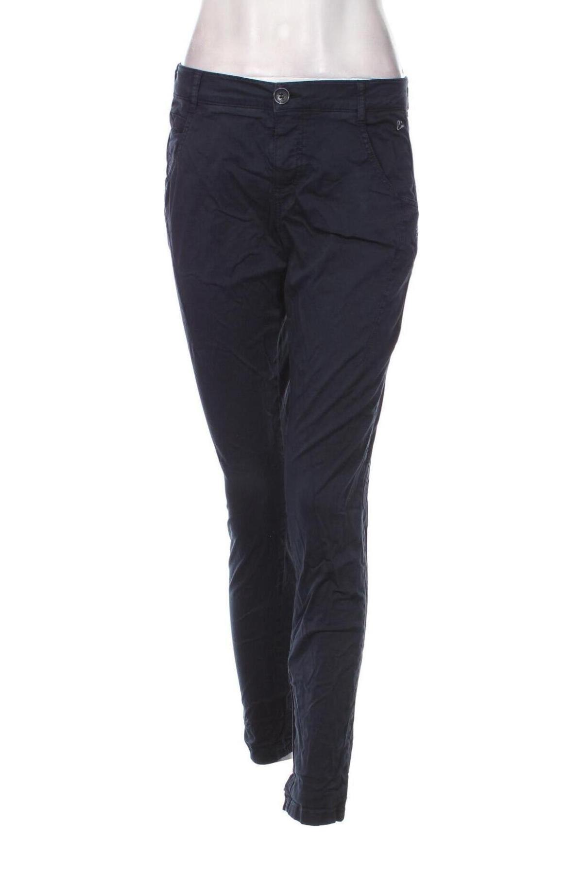 Pantaloni de femei Comma,, Mărime M, Culoare Albastru, Preț 30,99 Lei