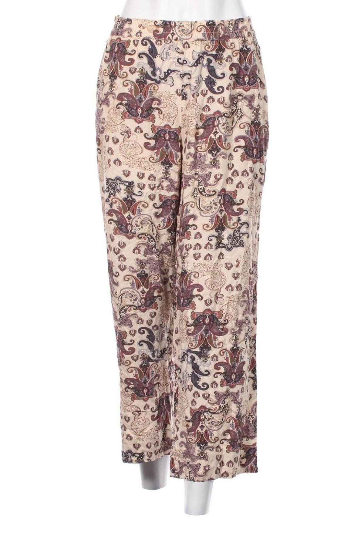 Pantaloni de femei Coop, Mărime L, Culoare Multicolor, Preț 48,99 Lei