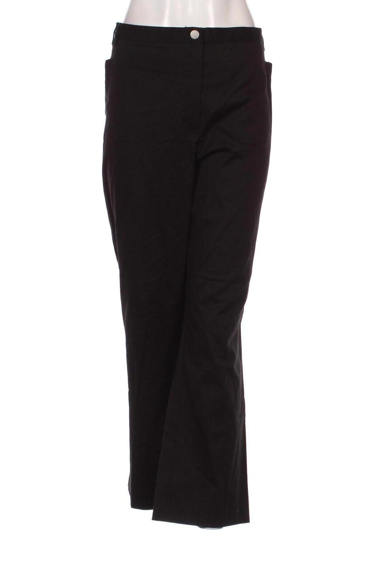 Pantaloni de femei Cosma, Mărime XXL, Culoare Negru, Preț 52,99 Lei