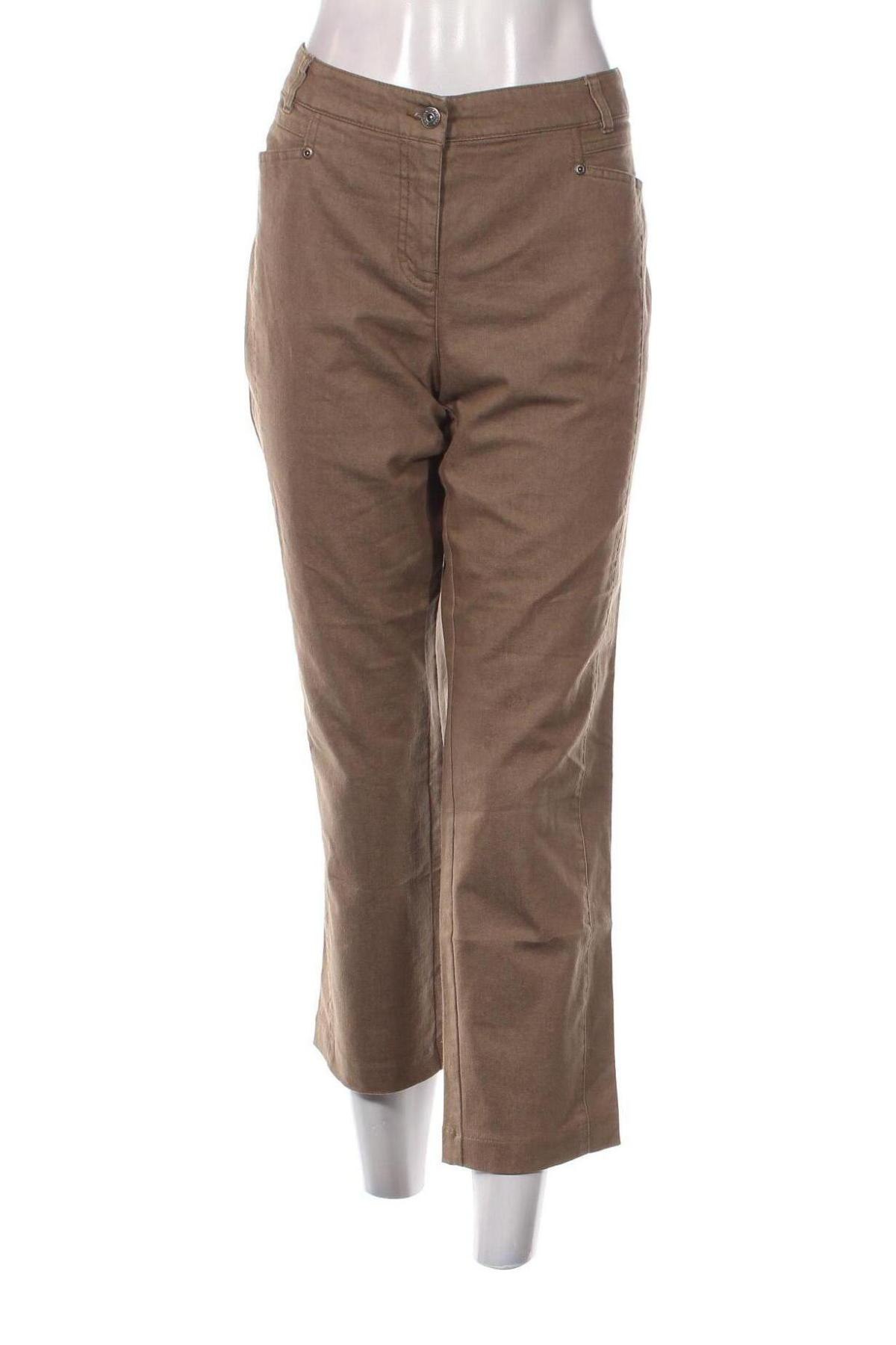 Damenhose Cosma, Größe XL, Farbe Beige, Preis € 7,49