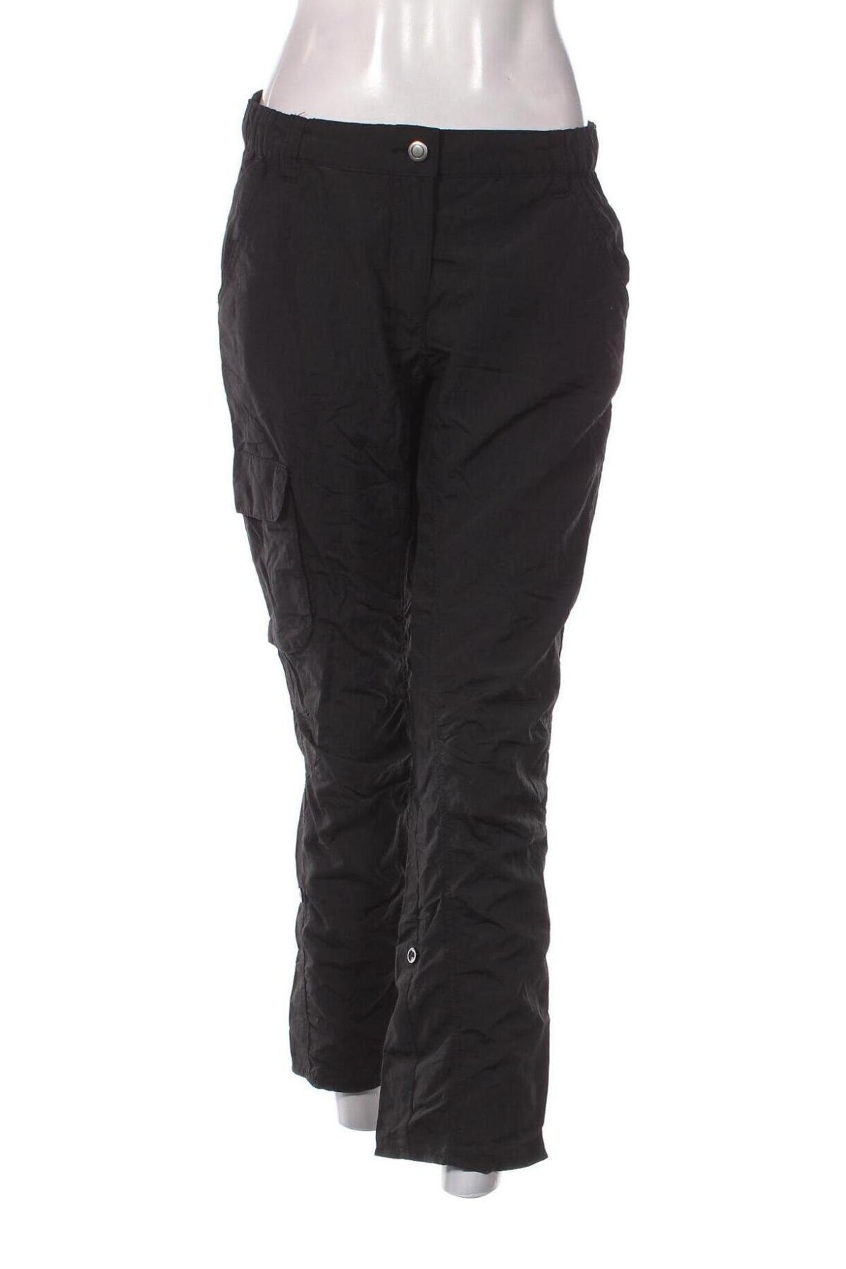 Pantaloni de femei Crane, Mărime M, Culoare Negru, Preț 29,99 Lei