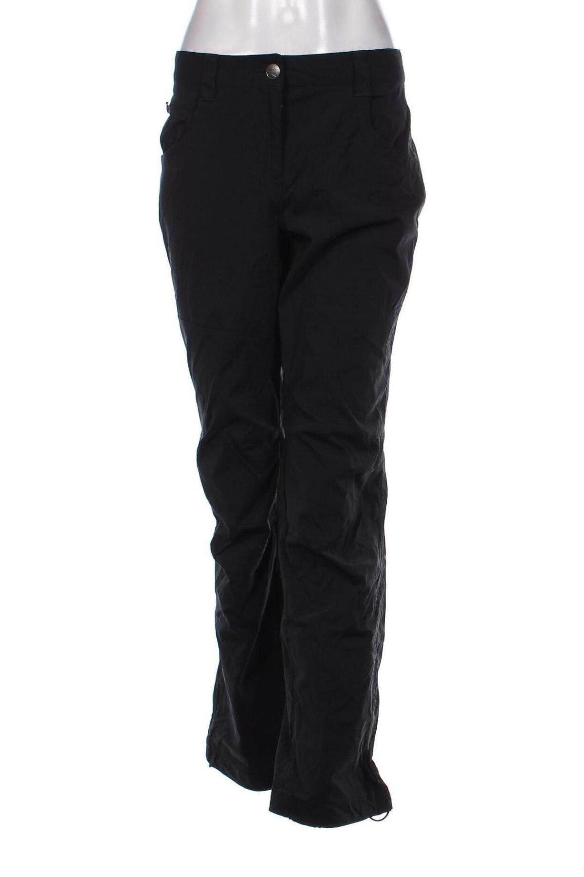 Pantaloni de femei Crivit, Mărime M, Culoare Negru, Preț 51,99 Lei