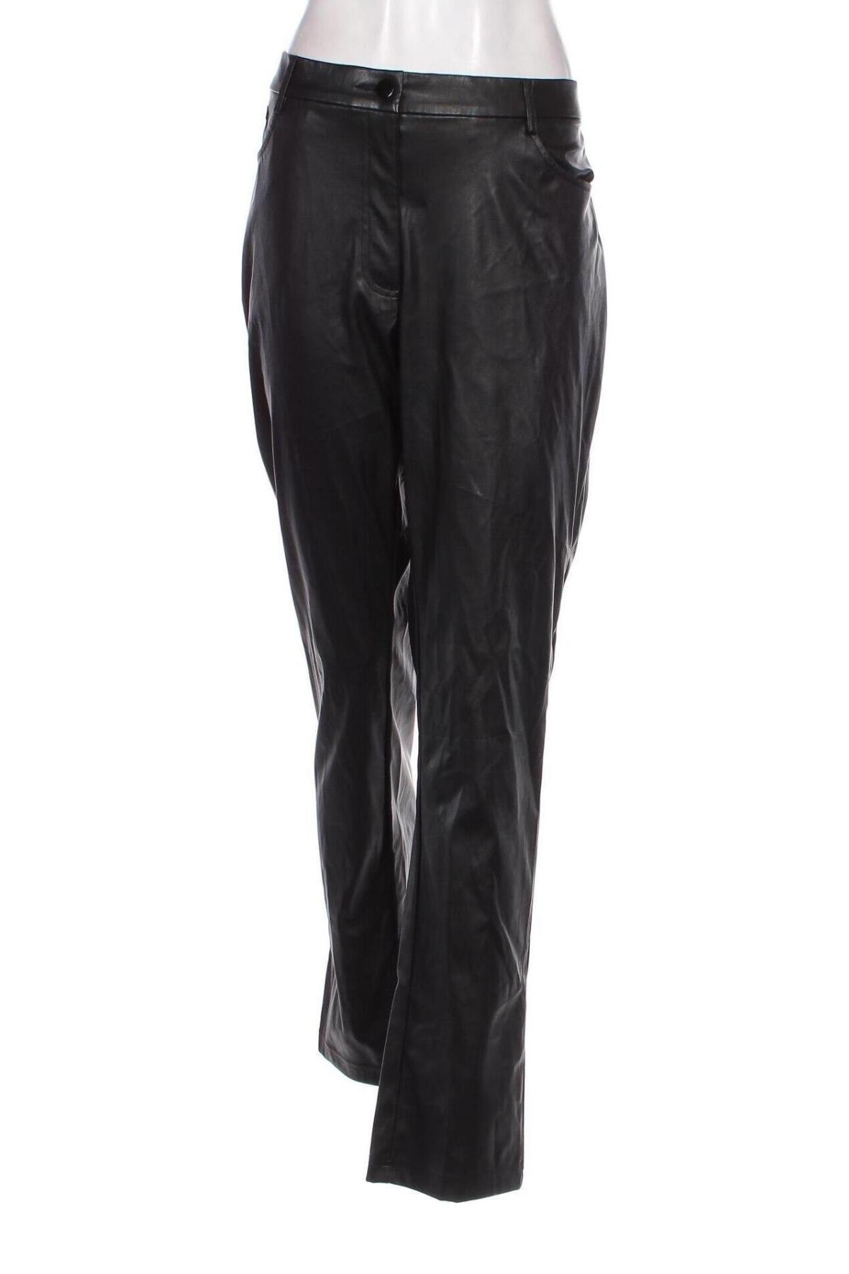 Damenhose Curvy Me, Größe XXL, Farbe Schwarz, Preis 28,99 €