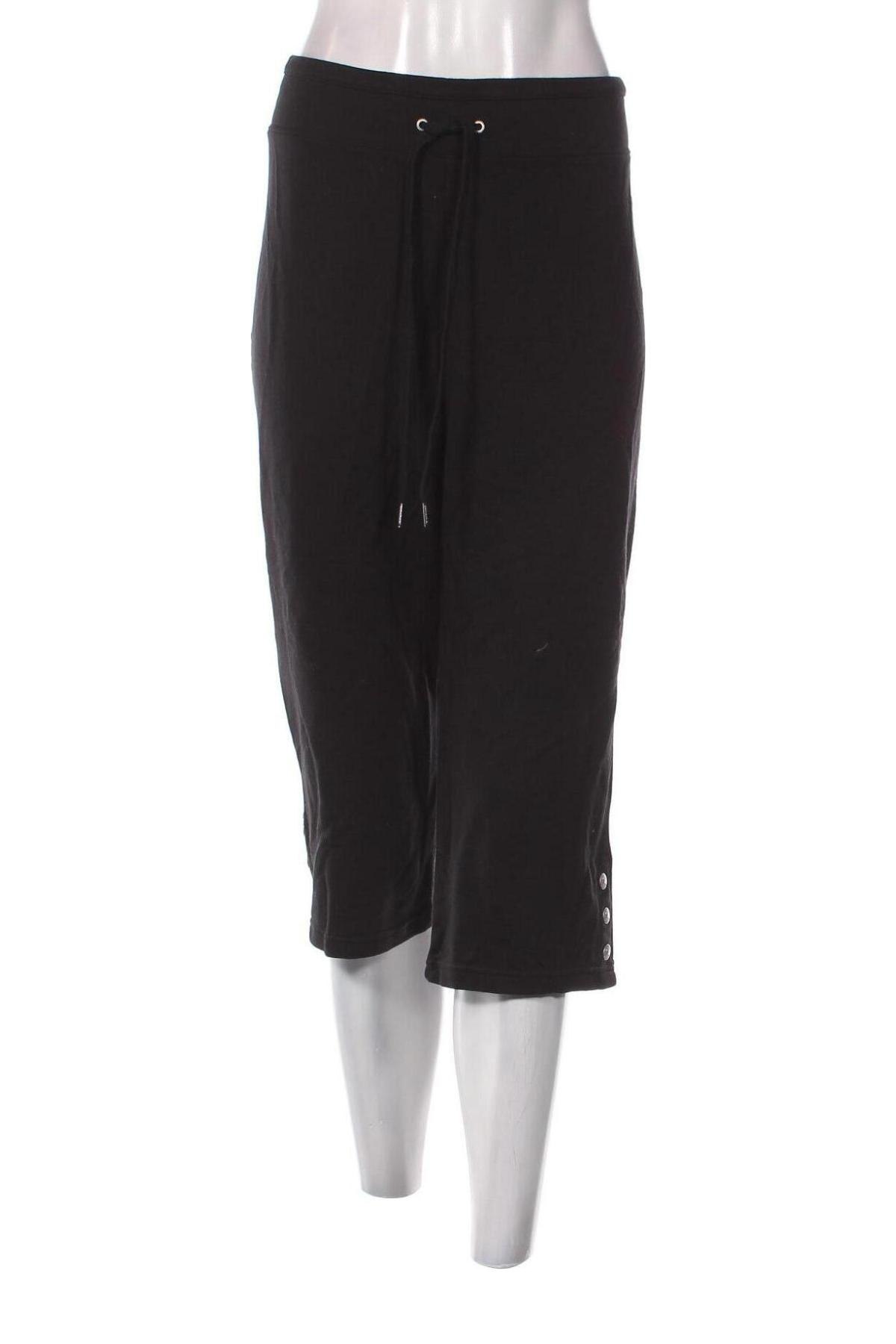 Pantaloni de femei Danskin, Mărime XL, Culoare Negru, Preț 33,99 Lei