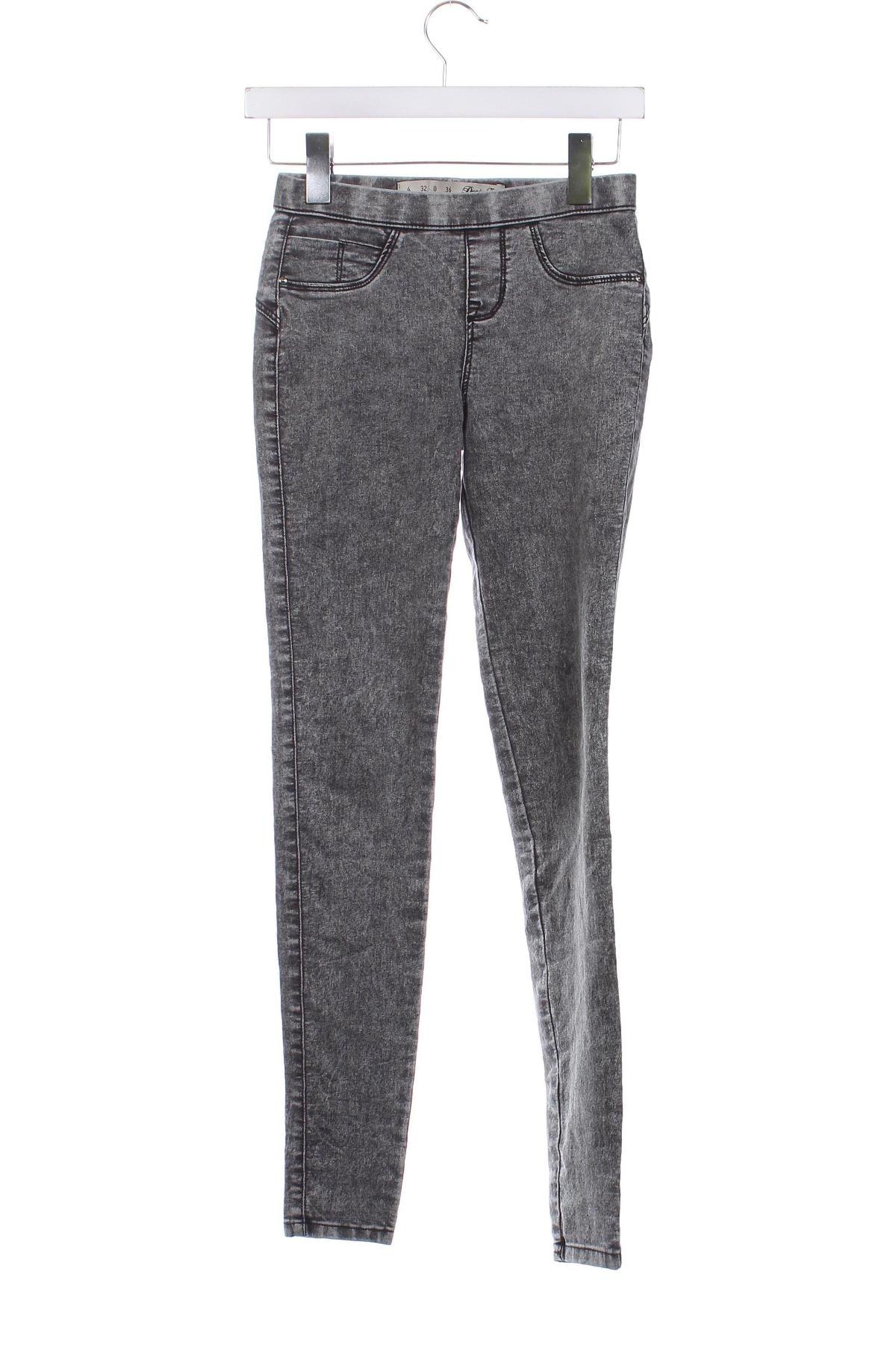 Pantaloni de femei Denim&Co., Mărime XXS, Culoare Gri, Preț 33,99 Lei