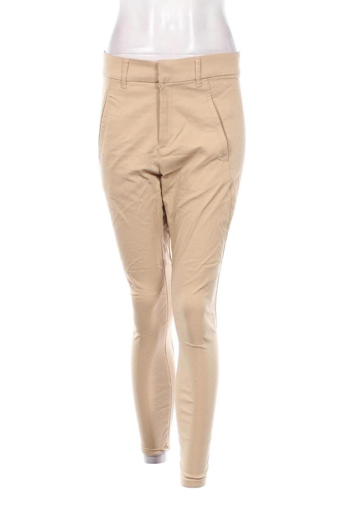 Damenhose Design By Kappahl, Größe M, Farbe Beige, Preis 7,49 €