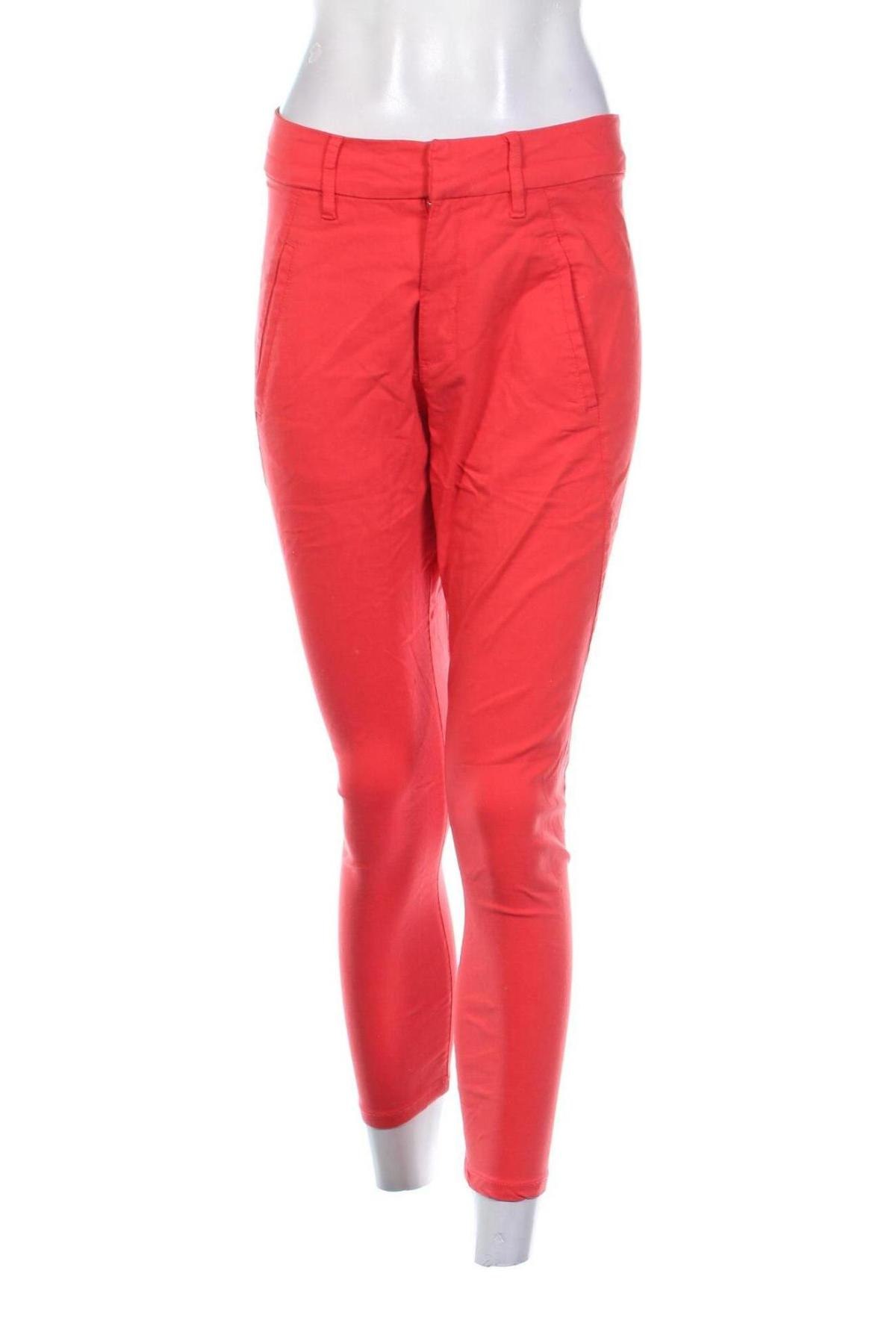 Damenhose Design By Kappahl, Größe S, Farbe Rot, Preis 11,99 €