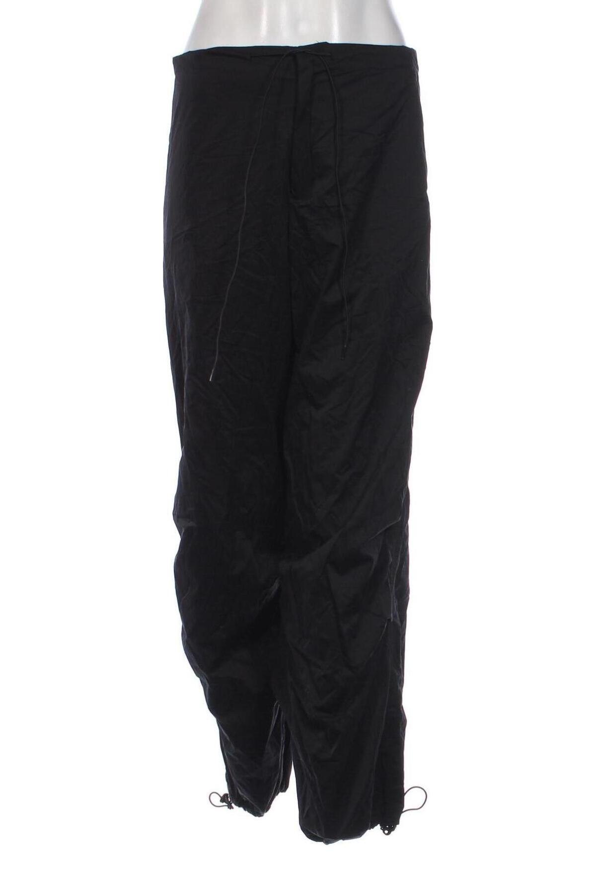 Pantaloni de femei Dilvin, Mărime S, Culoare Negru, Preț 33,99 Lei