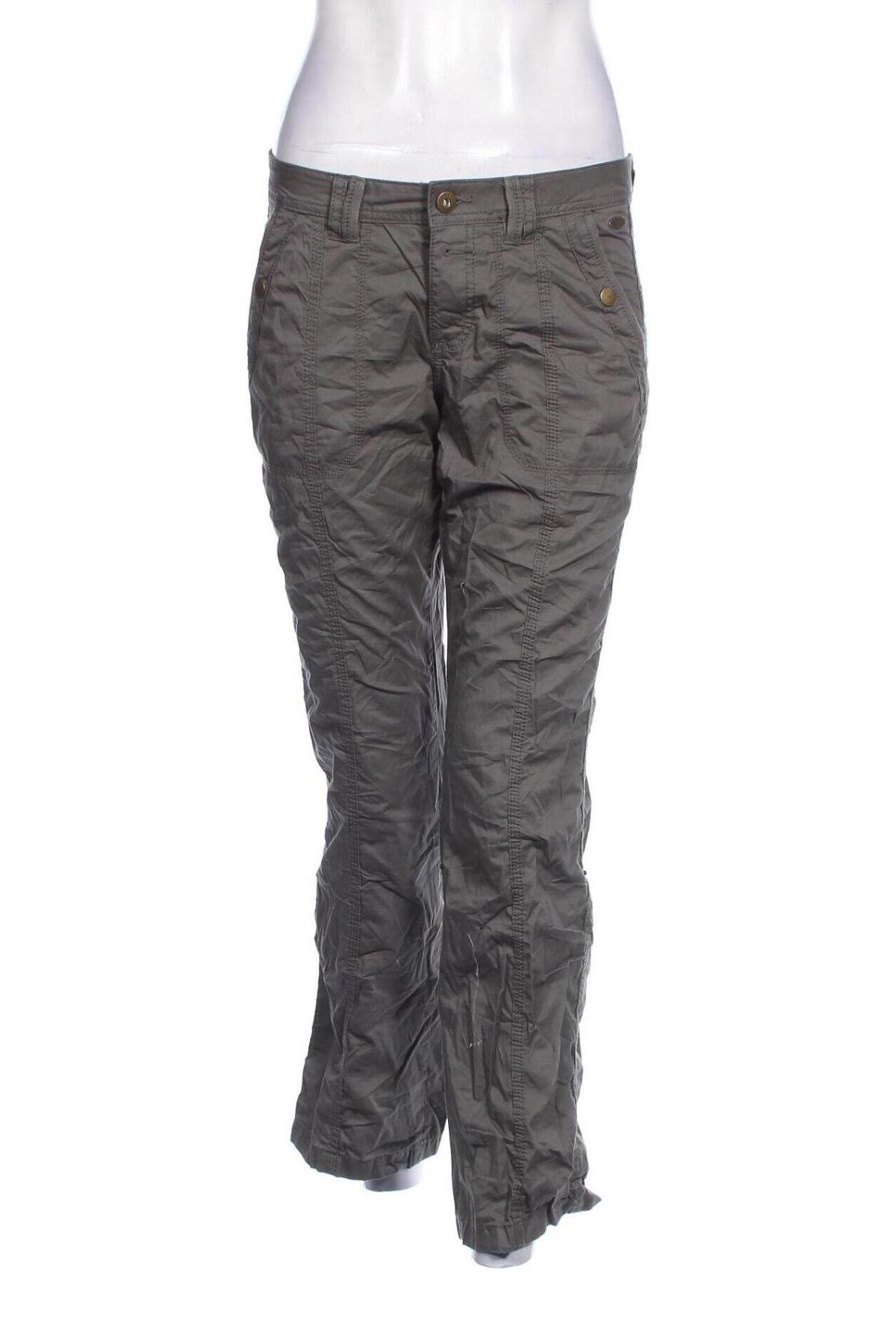 Damenhose Edc By Esprit, Größe M, Farbe Grau, Preis € 11,99