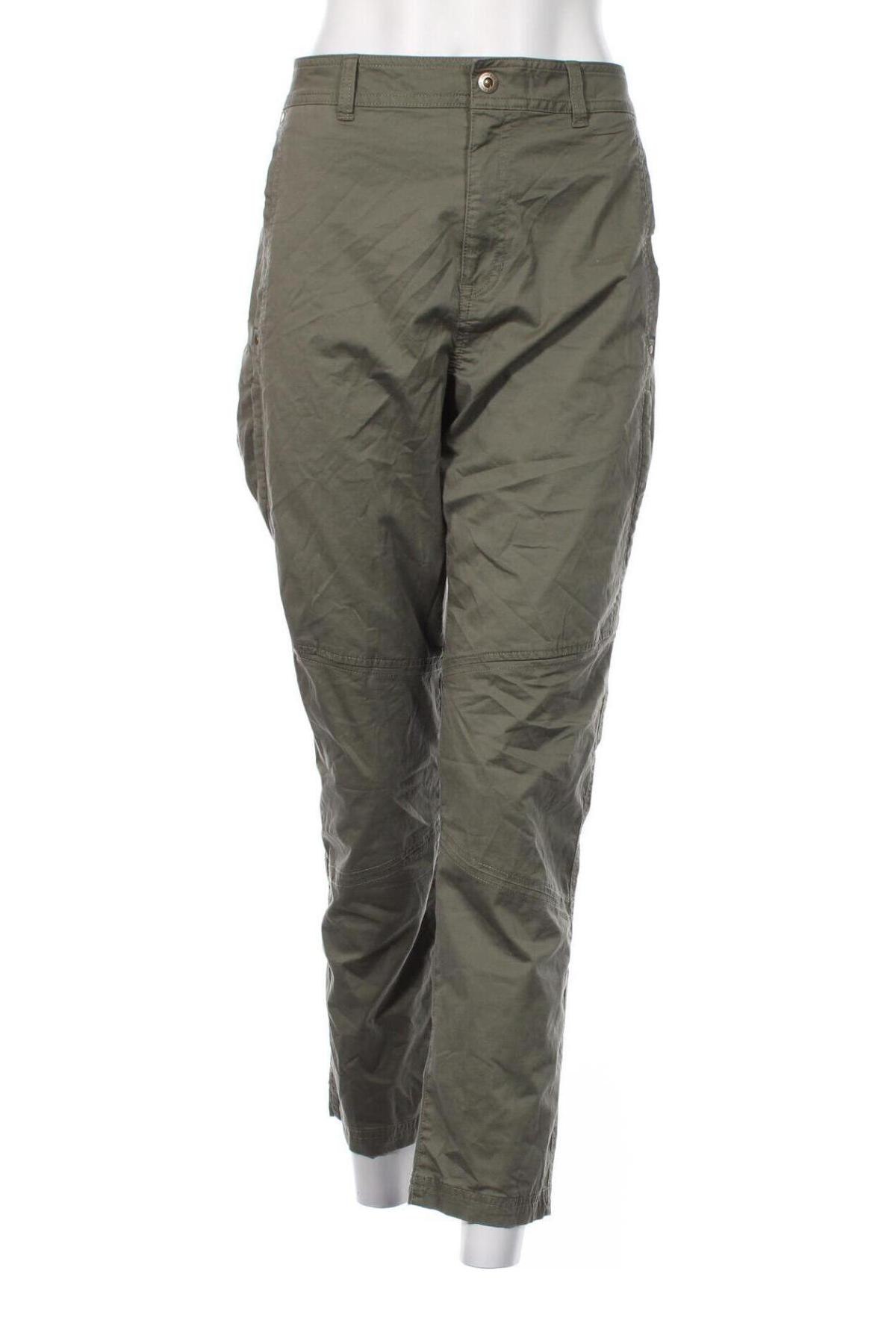 Női nadrág Eddie Bauer, Méret XL, Szín Zöld, Ár 4 799 Ft