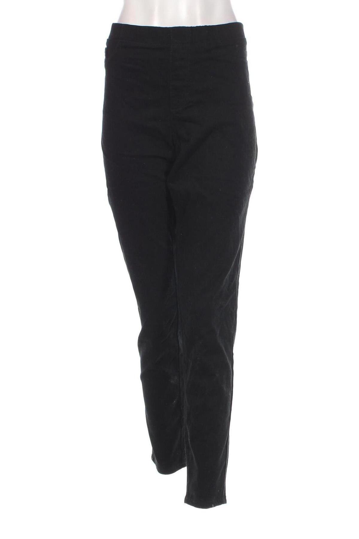 Pantaloni de femei Esmara, Mărime XL, Culoare Negru, Preț 24,99 Lei