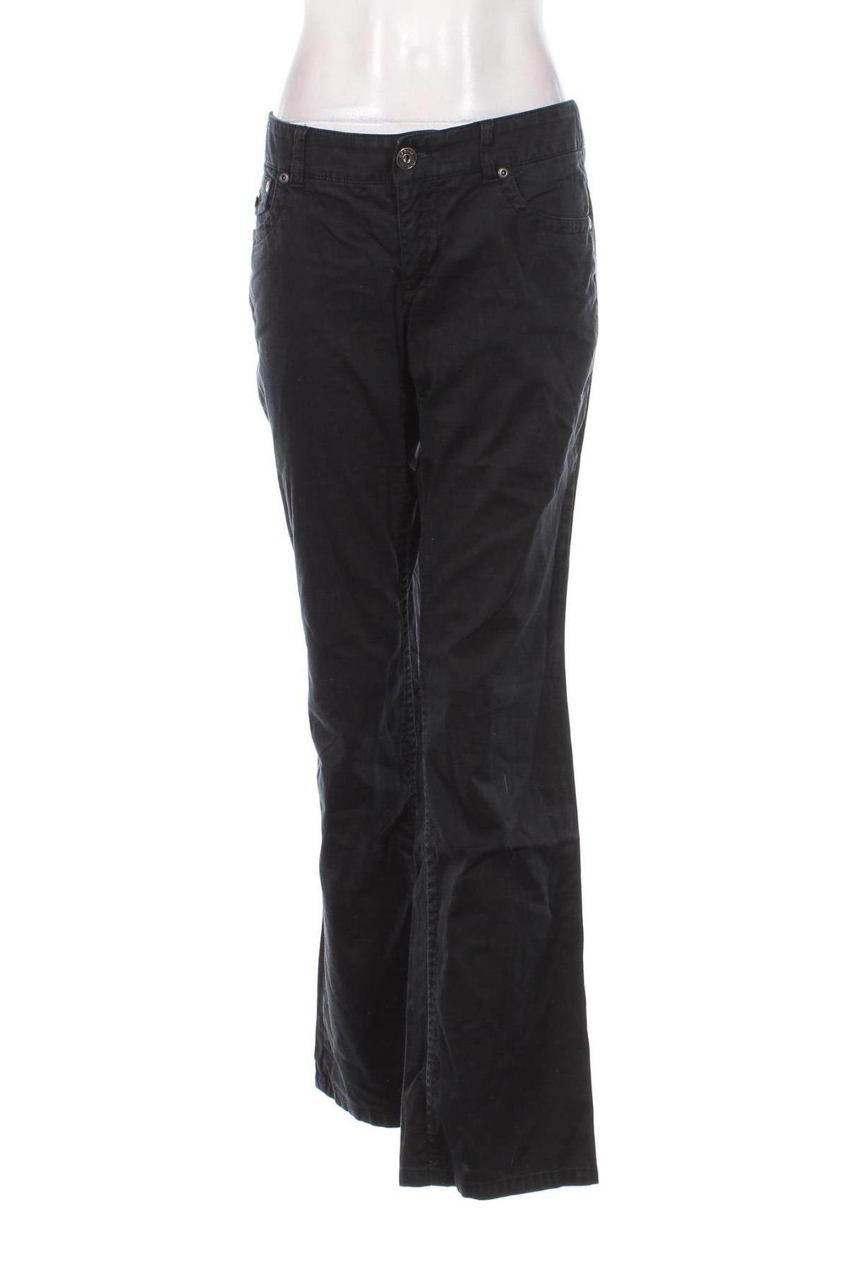 Pantaloni de femei Esprit, Mărime L, Culoare Negru, Preț 134,99 Lei