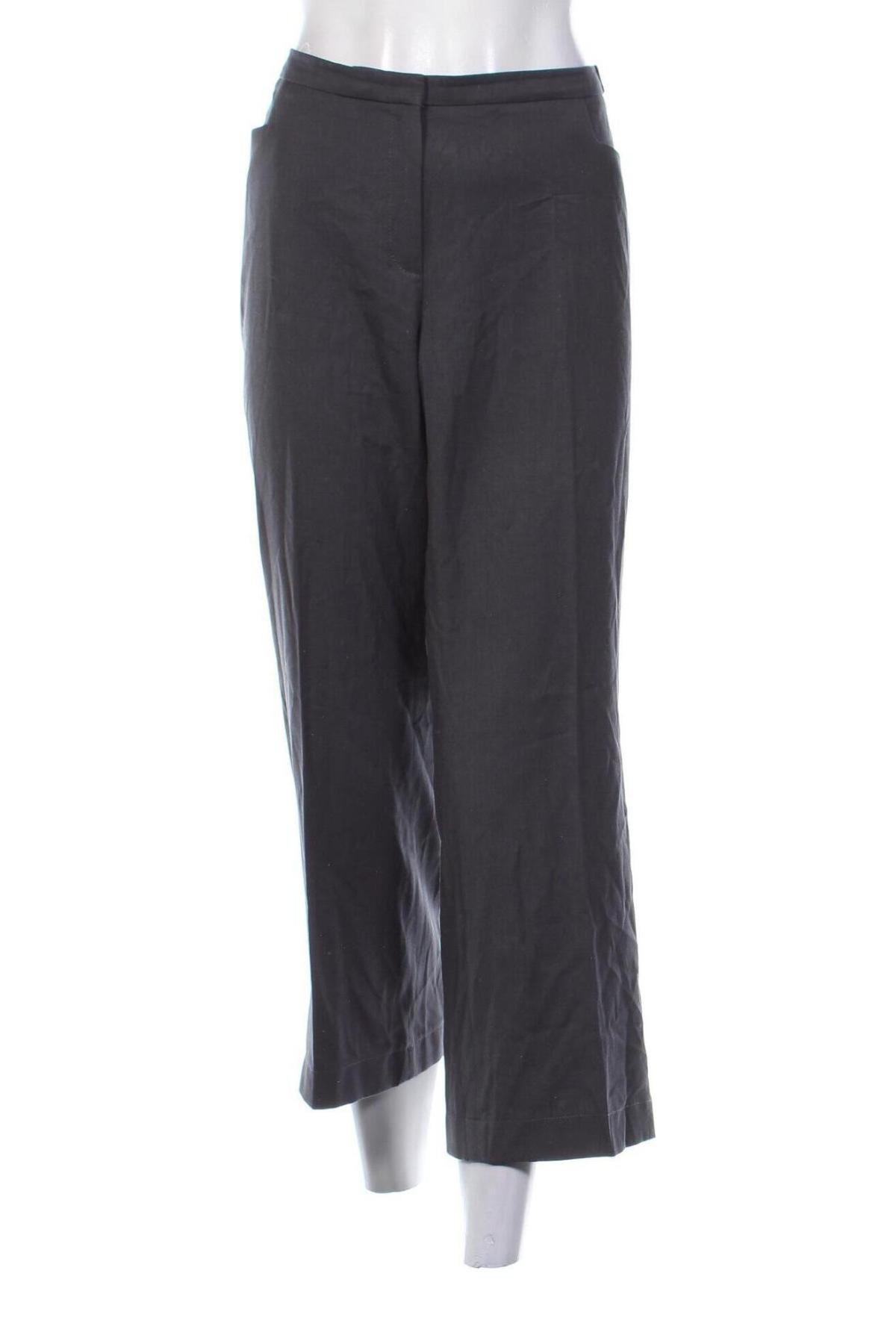 Pantaloni de femei Esprit, Mărime XL, Culoare Gri, Preț 47,99 Lei