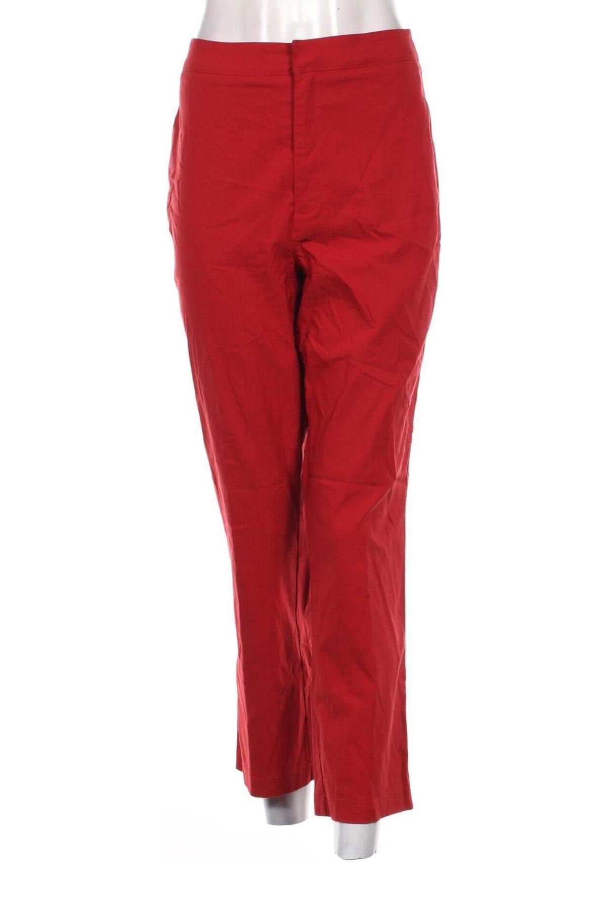 Damenhose Esprit, Größe L, Farbe Rot, Preis 13,49 €