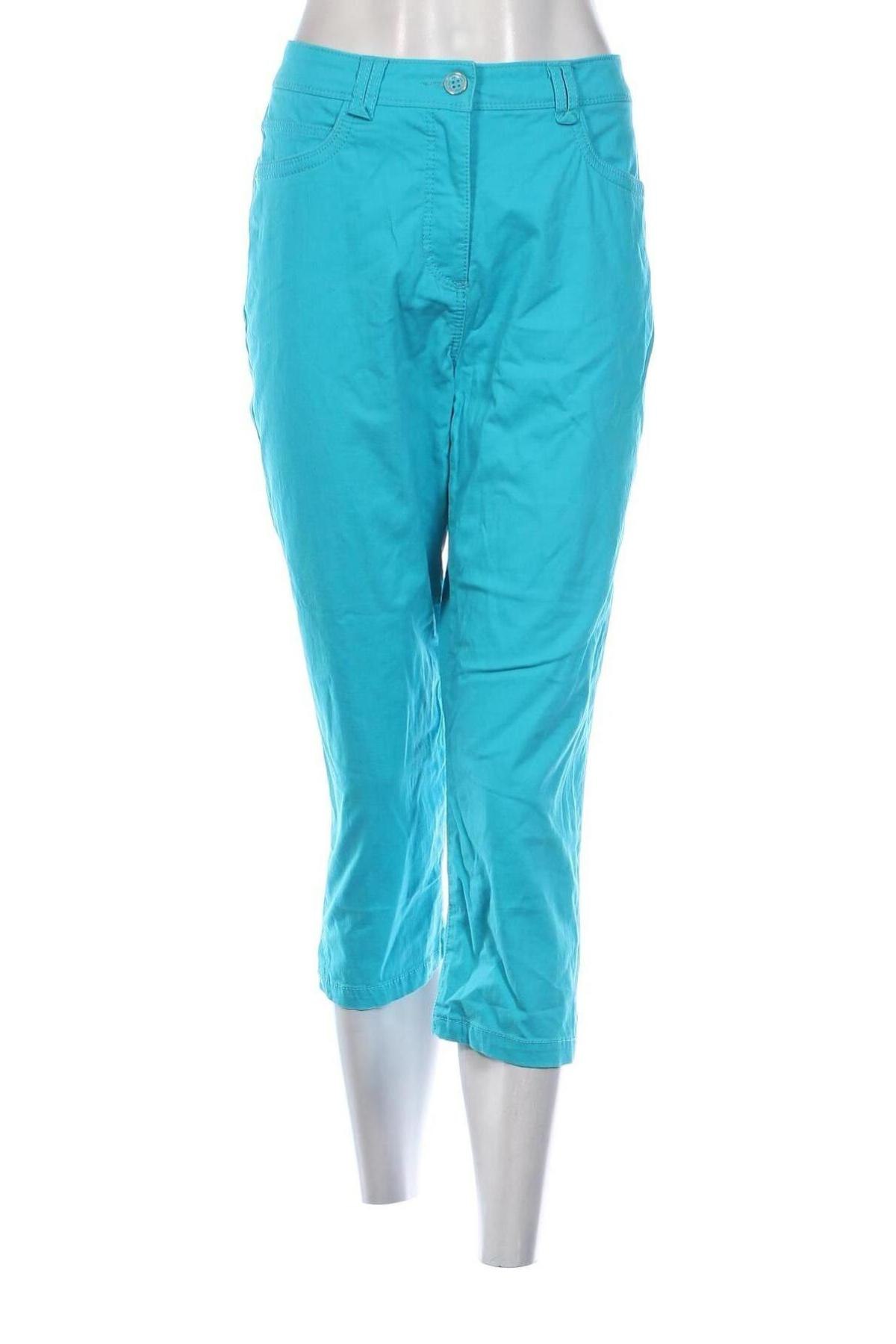 Damenhose Fabiani, Größe L, Farbe Blau, Preis € 14,99