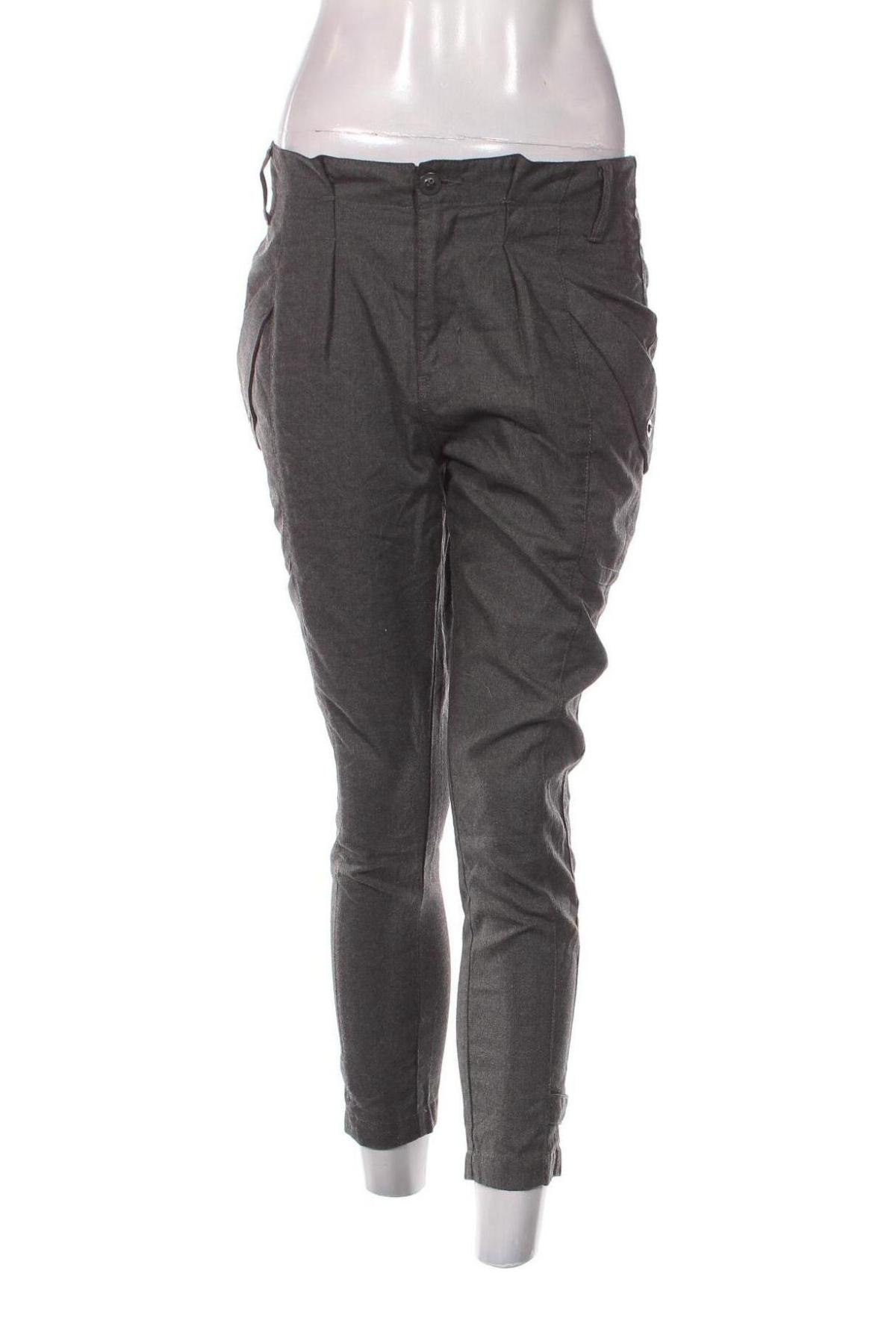 Damenhose Firetrap, Größe M, Farbe Grau, Preis 10,49 €