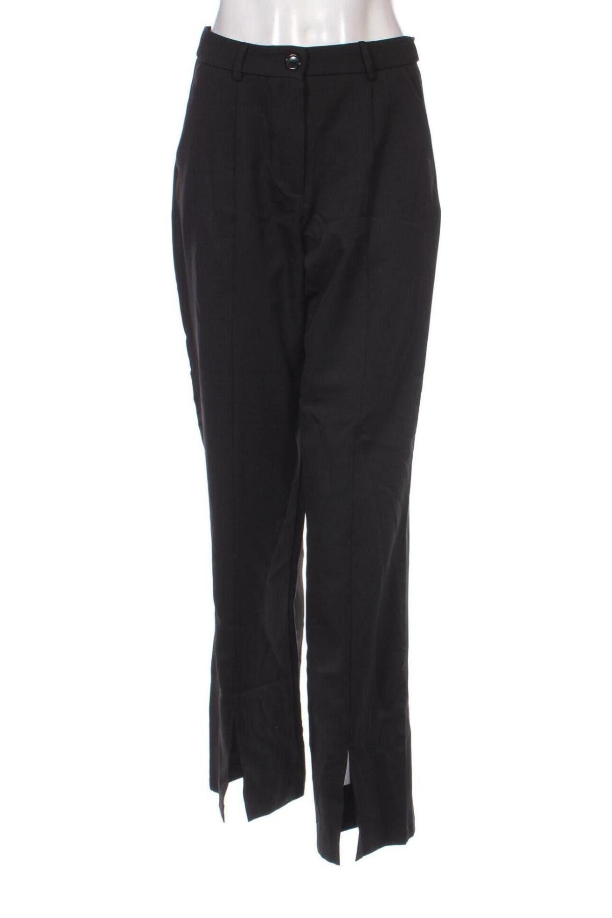 Pantaloni de femei Fisherfield, Mărime S, Culoare Negru, Preț 64,99 Lei