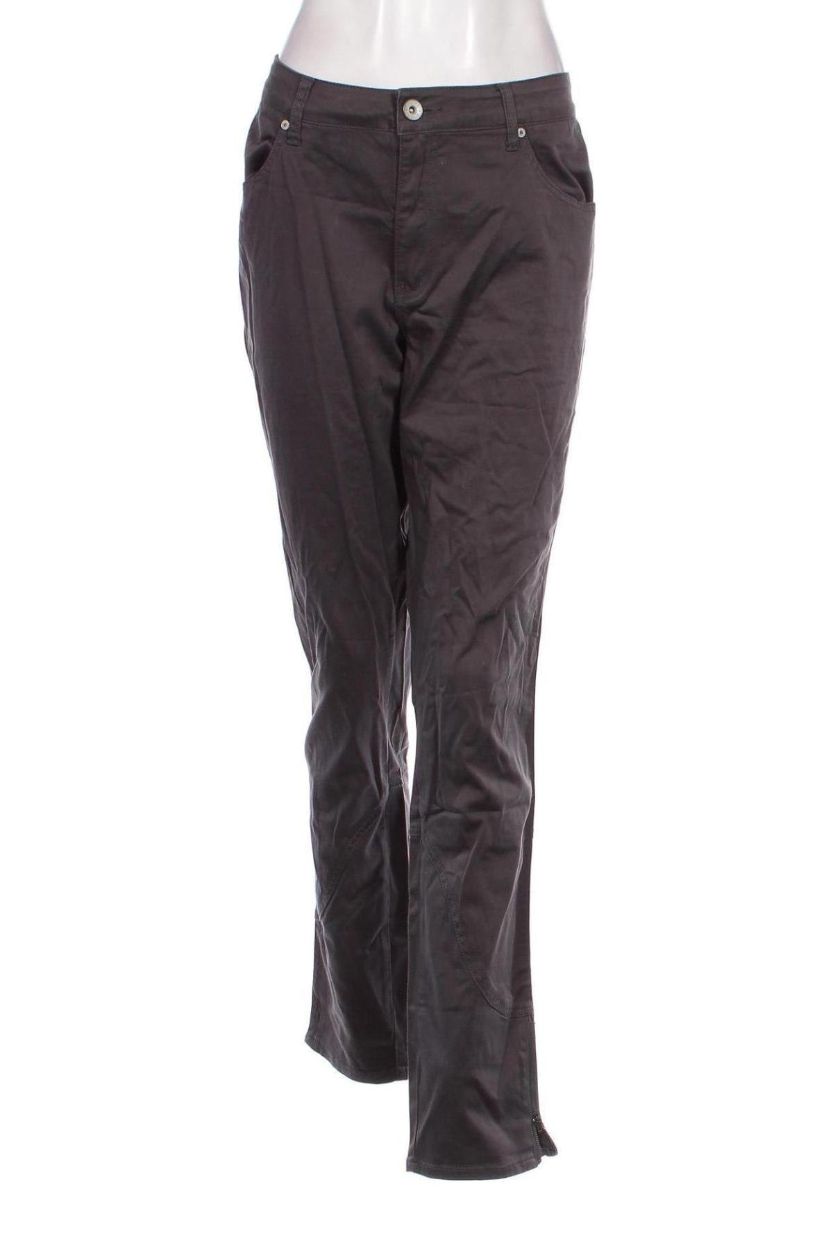 Damenhose Fresh Spirit By Ellos, Größe XXL, Farbe Grau, Preis € 11,49