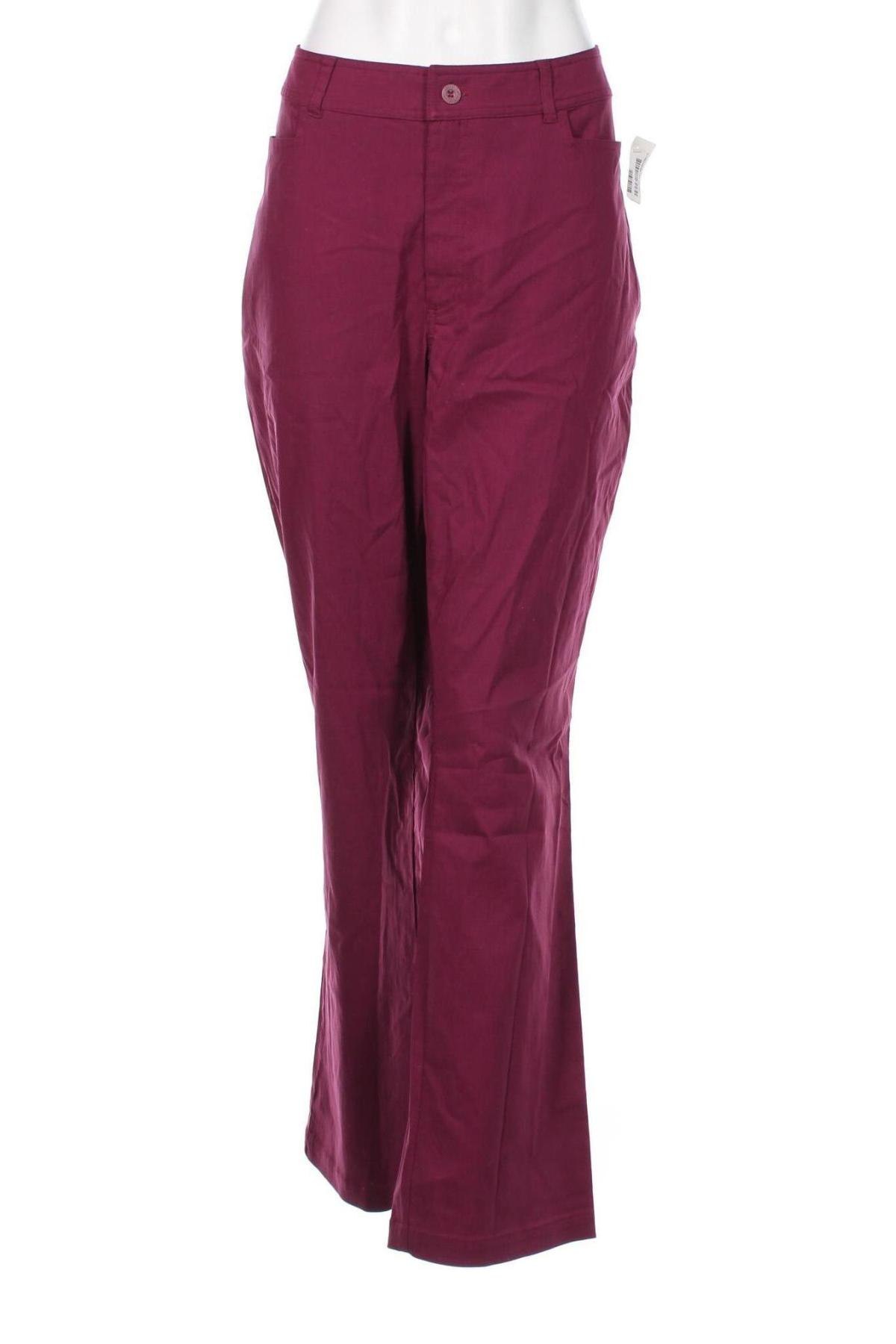 Damenhose Generous By Lindex, Größe XXL, Farbe Lila, Preis 13,49 €