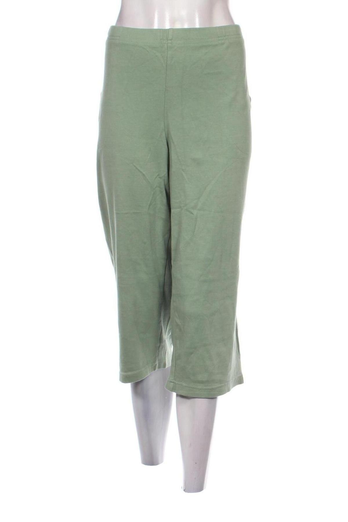 Damenhose George, Größe XL, Farbe Grün, Preis 10,49 €