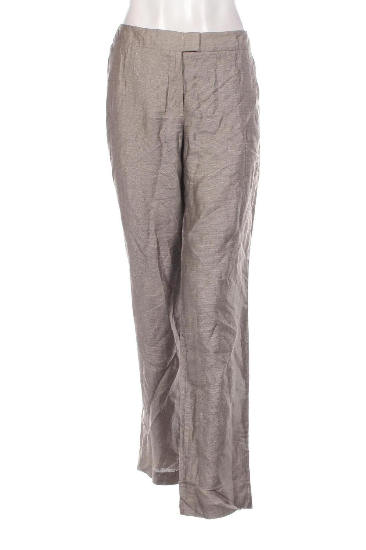 Pantaloni de femei Gerry Weber, Mărime L, Culoare Gri, Preț 203,99 Lei