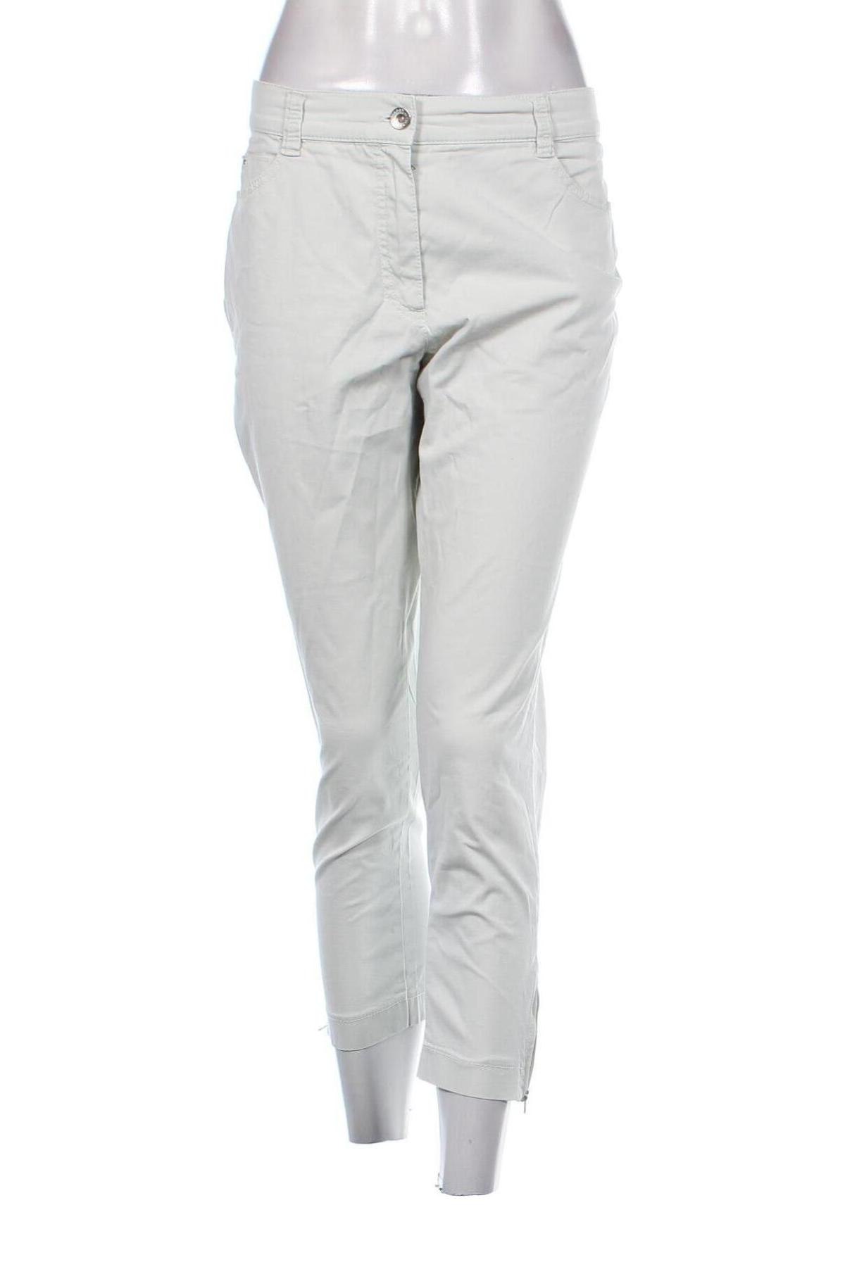 Pantaloni de femei Gerry Weber, Mărime XL, Culoare Gri, Preț 142,99 Lei