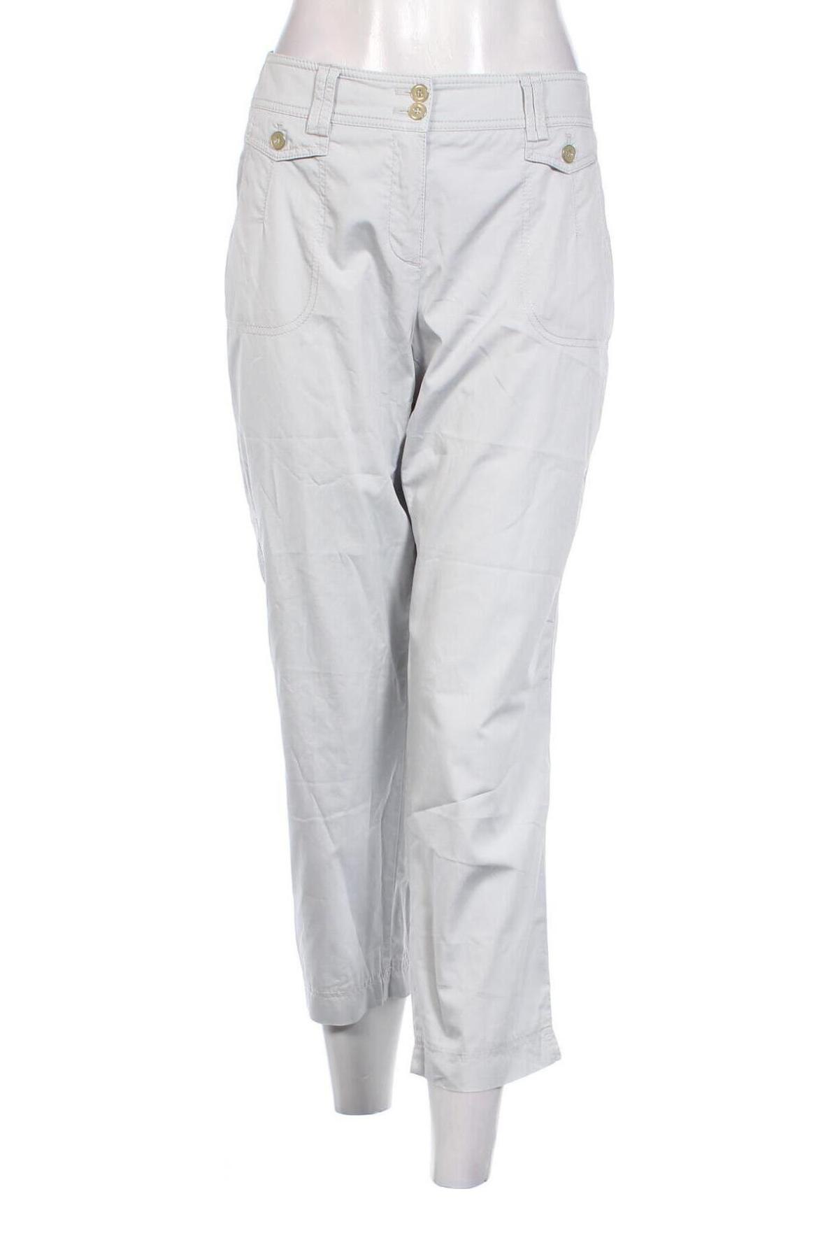 Pantaloni de femei Gerry Weber, Mărime L, Culoare Albastru, Preț 203,99 Lei