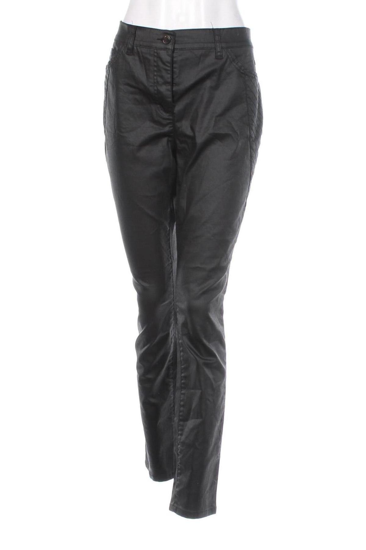 Pantaloni de femei Gina Benotti, Mărime L, Culoare Negru, Preț 33,99 Lei