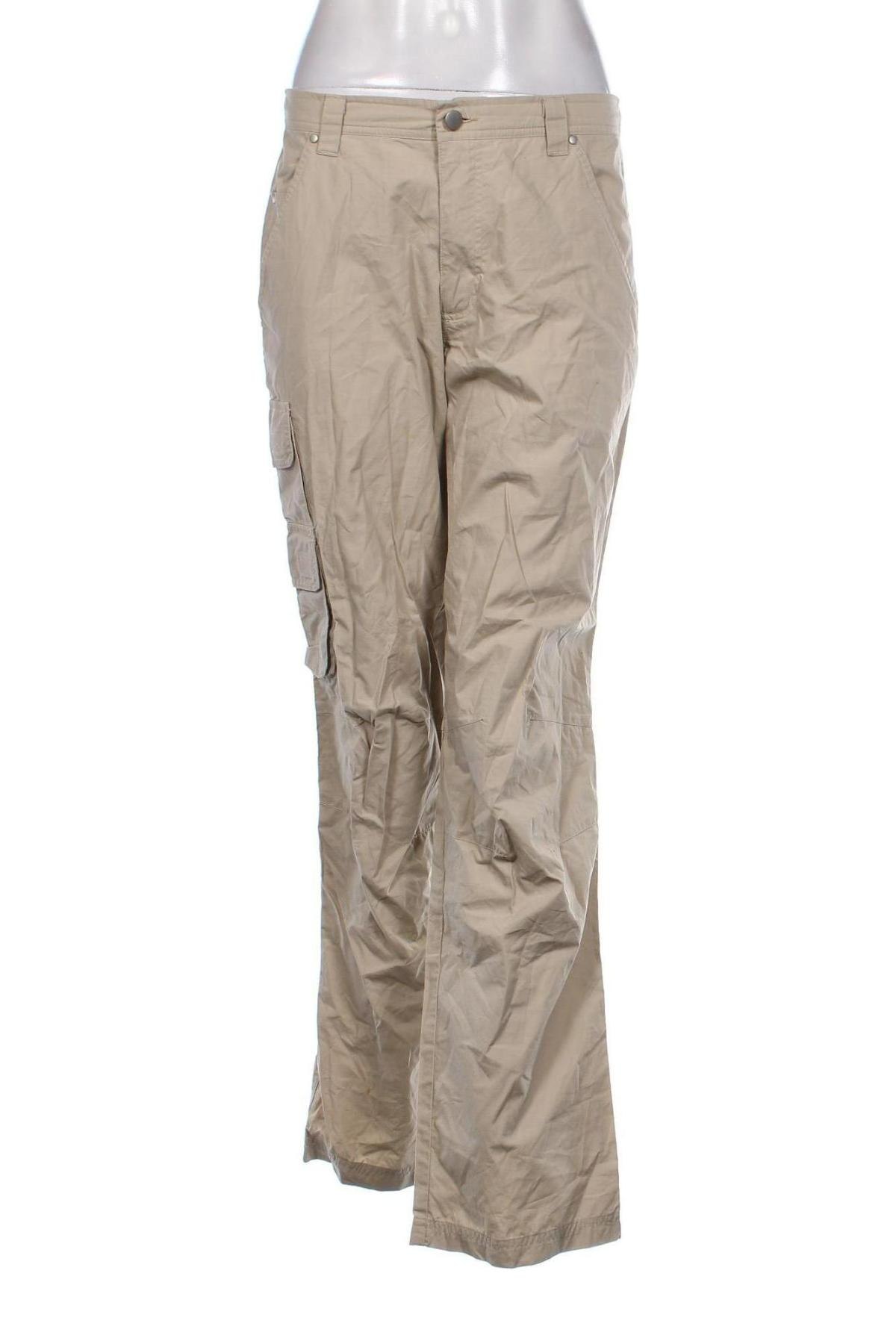 Damenhose Gina Benotti, Größe M, Farbe Beige, Preis € 6,49