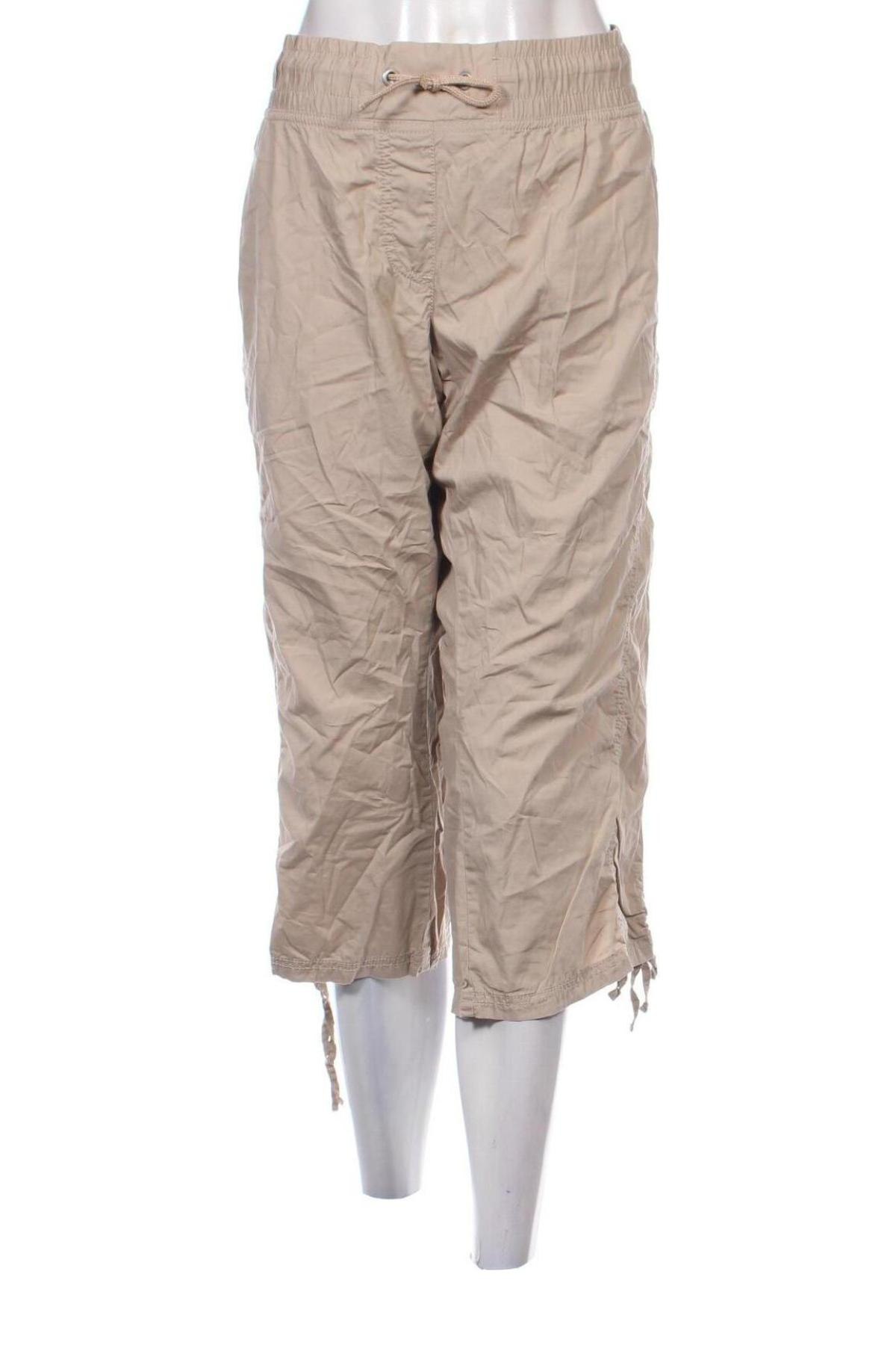 Damenhose Gina Benotti, Größe XL, Farbe Beige, Preis € 8,99