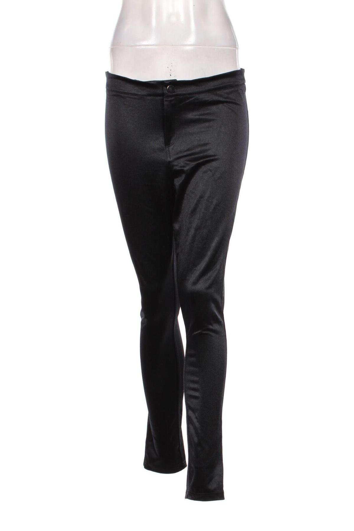 Damenhose Gina Tricot, Größe L, Farbe Schwarz, Preis € 8,99