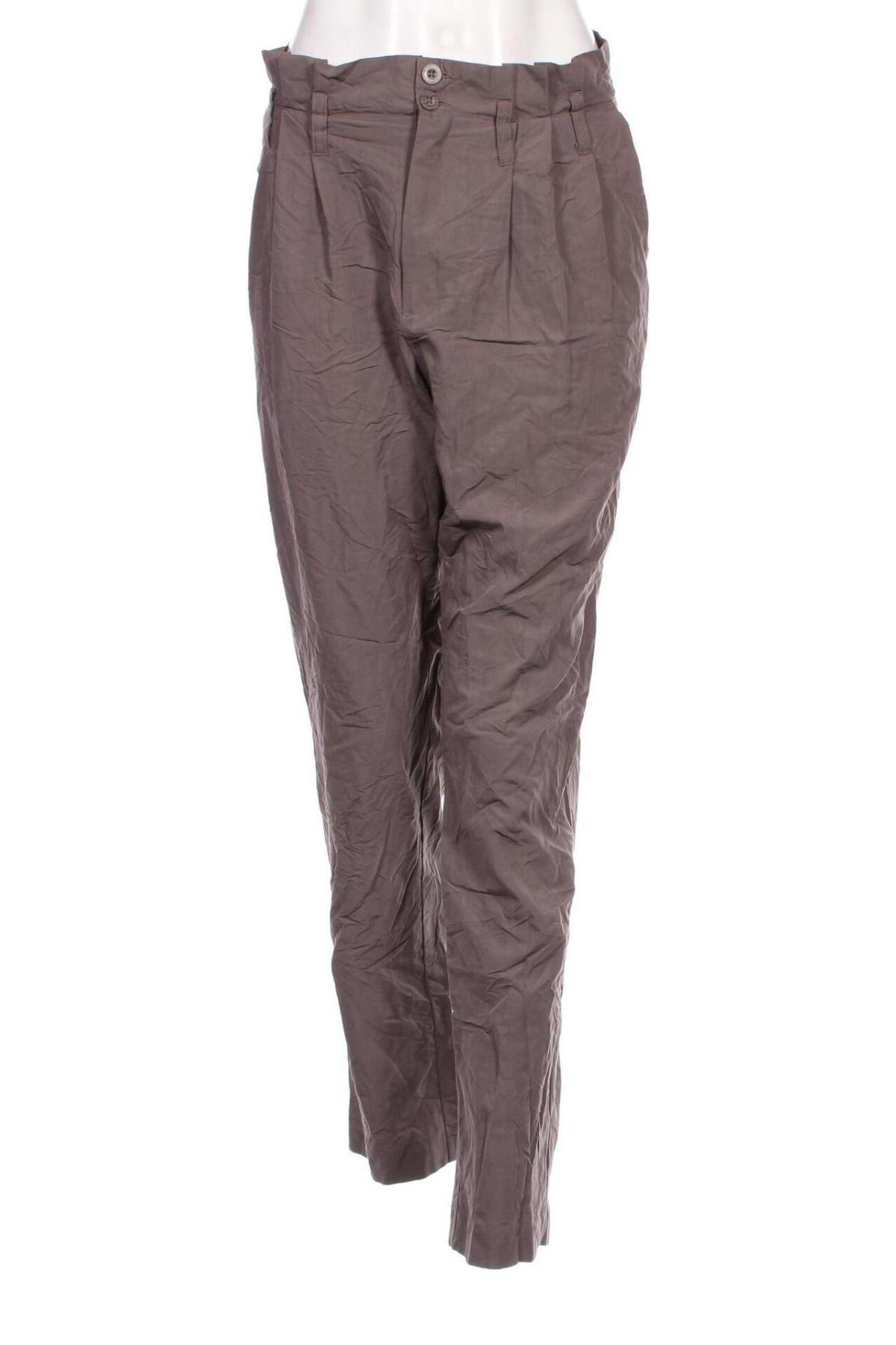 Damenhose Gina Tricot, Größe M, Farbe Braun, Preis 6,49 €