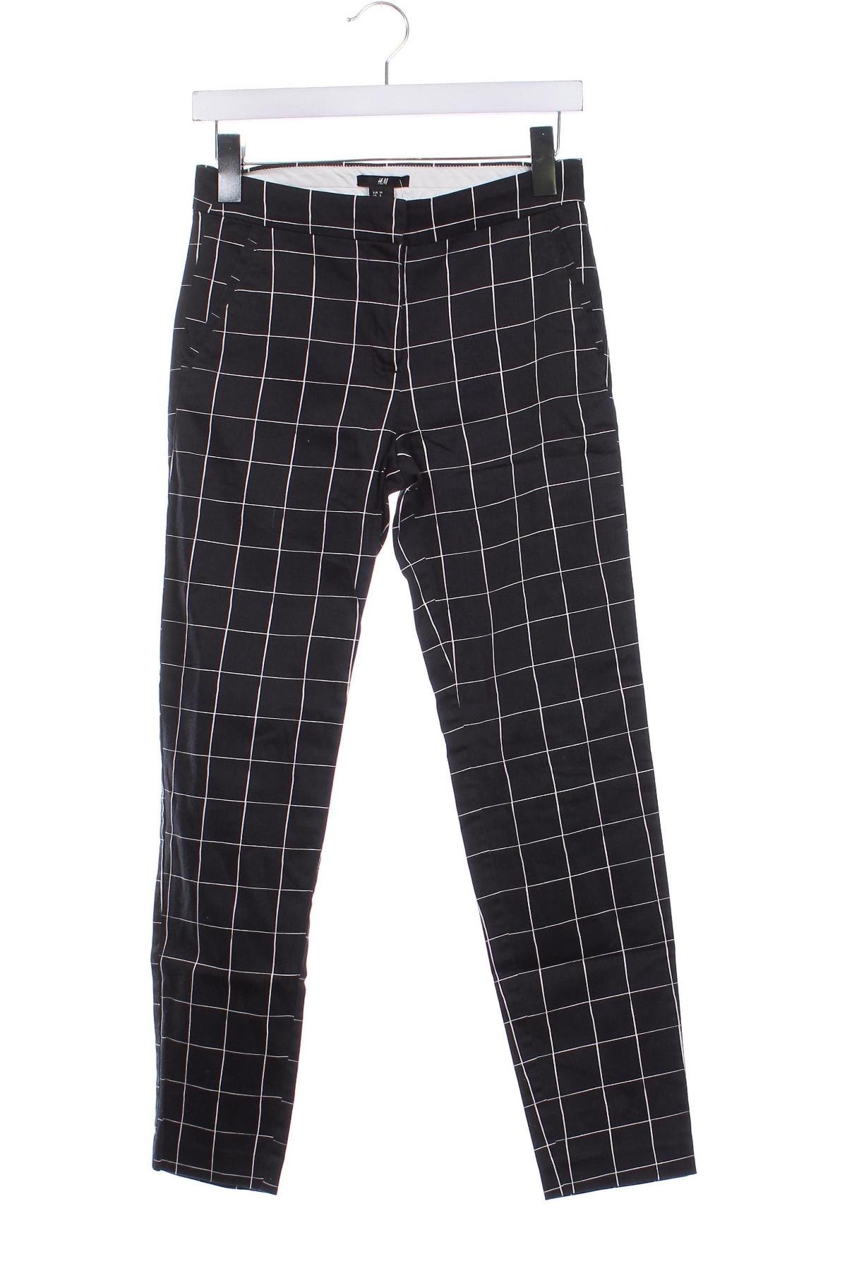 Pantaloni de femei H&D, Mărime XS, Culoare Negru, Preț 44,99 Lei