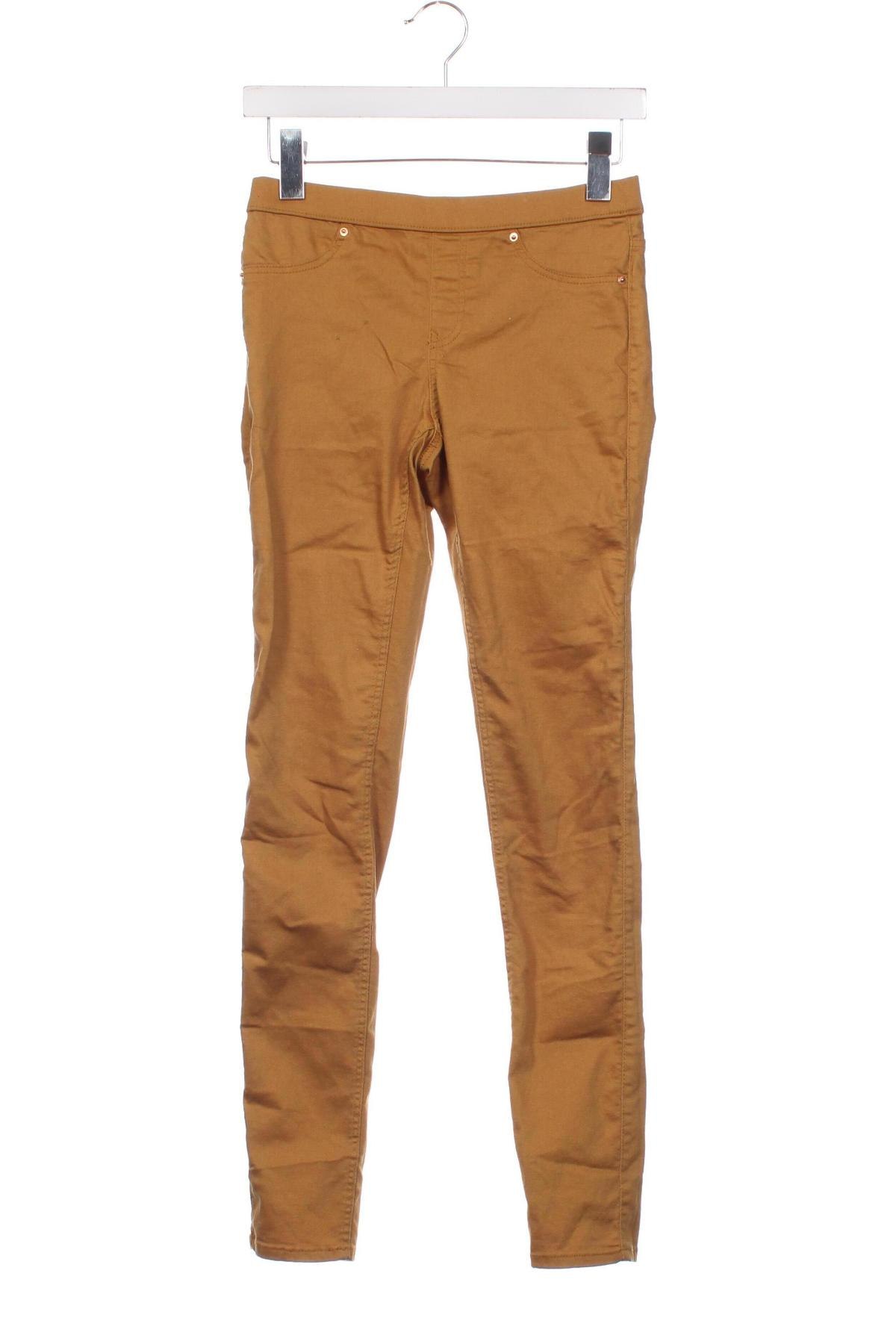 Damenhose H&M, Größe XS, Farbe Orange, Preis 20,49 €