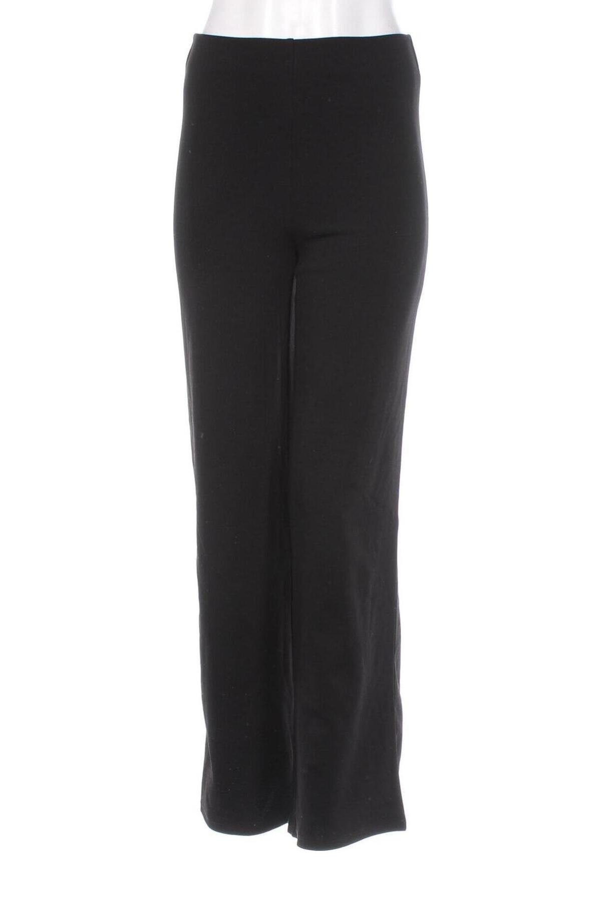 Pantaloni de femei H&M, Mărime XS, Culoare Negru, Preț 33,99 Lei