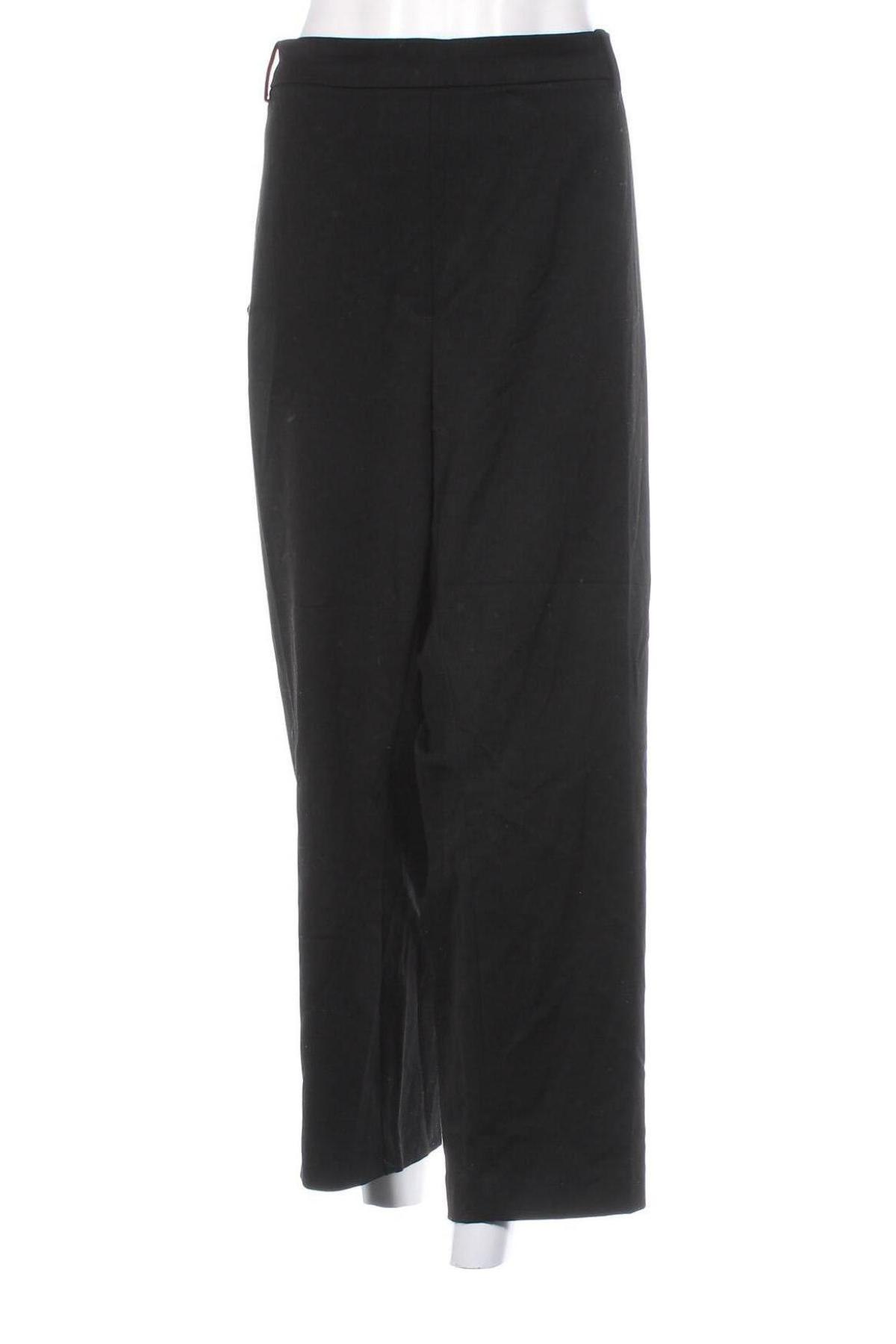 Damenhose H&M, Größe 5XL, Farbe Schwarz, Preis € 15,99