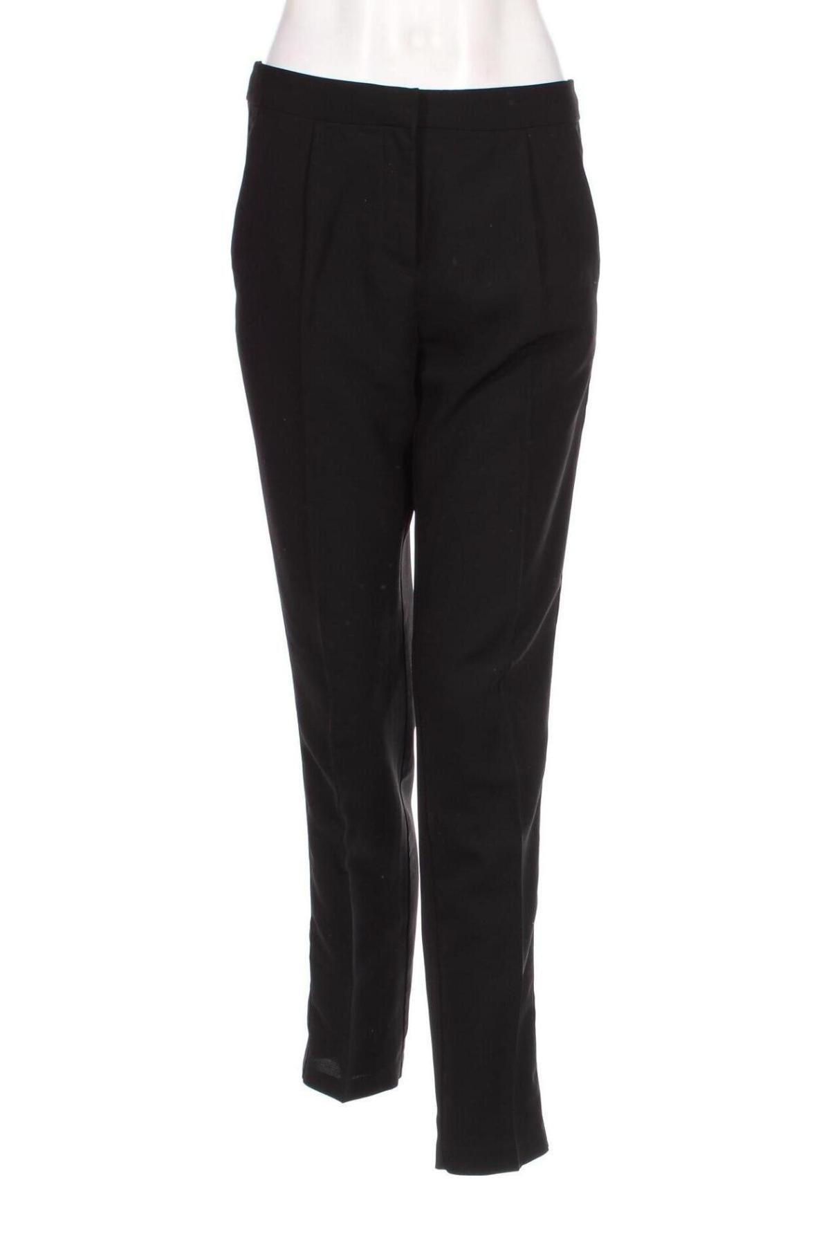 Pantaloni de femei H&M, Mărime M, Culoare Negru, Preț 38,84 Lei