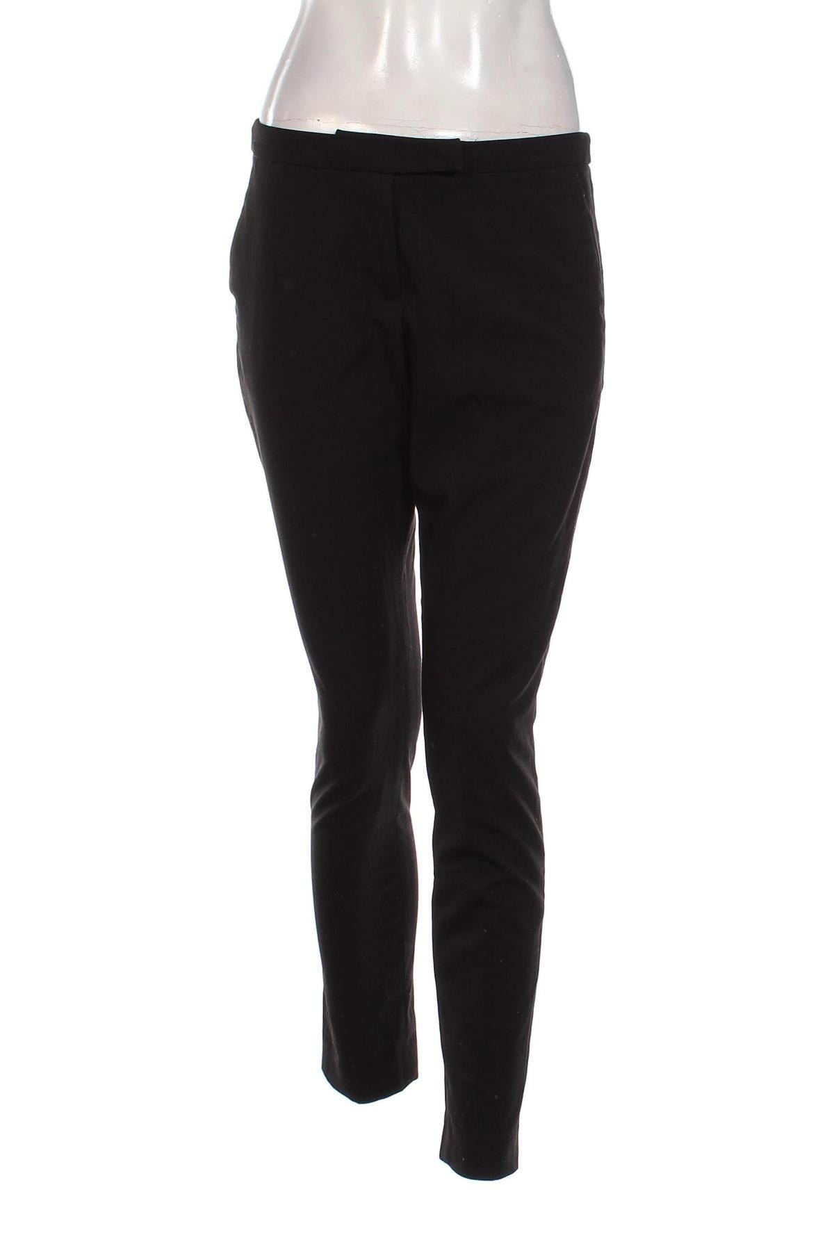 Pantaloni de femei H&M, Mărime S, Culoare Negru, Preț 138,00 Lei