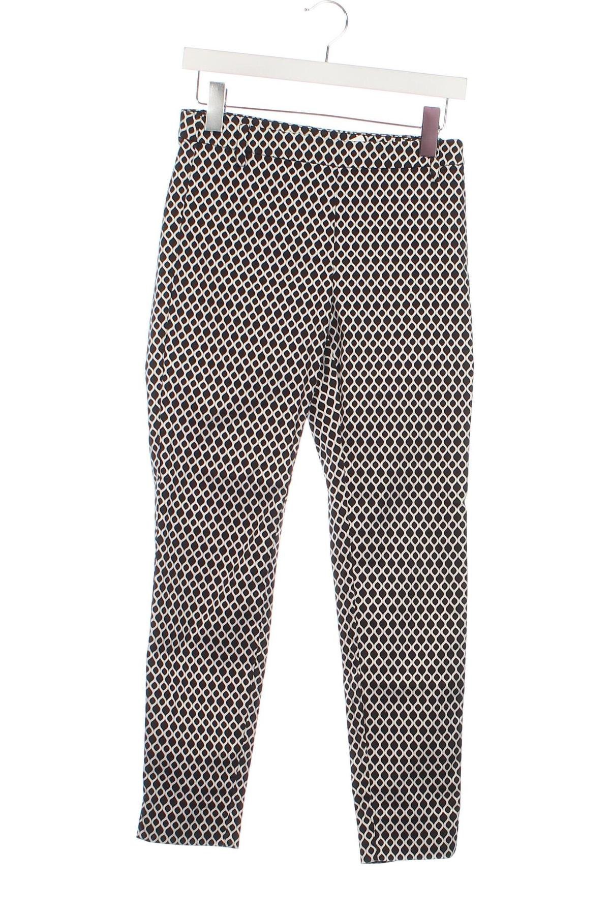 Pantaloni de femei H&M, Mărime XS, Culoare Multicolor, Preț 40,99 Lei