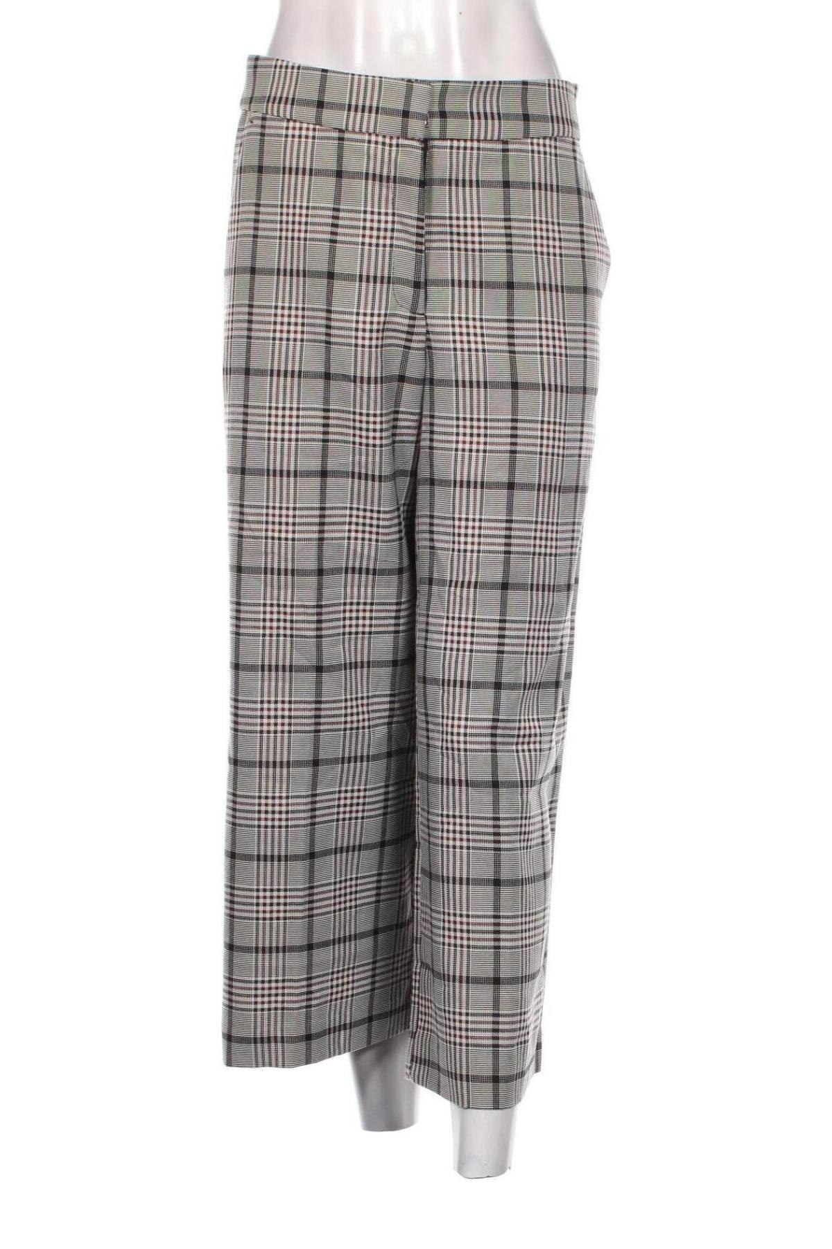 Pantaloni de femei H&M, Mărime M, Culoare Multicolor, Preț 26,99 Lei