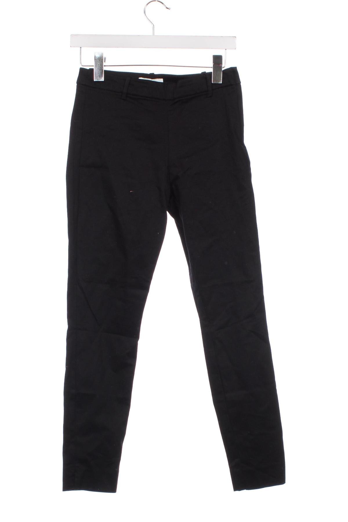 Pantaloni de femei H&M, Mărime S, Culoare Negru, Preț 33,99 Lei