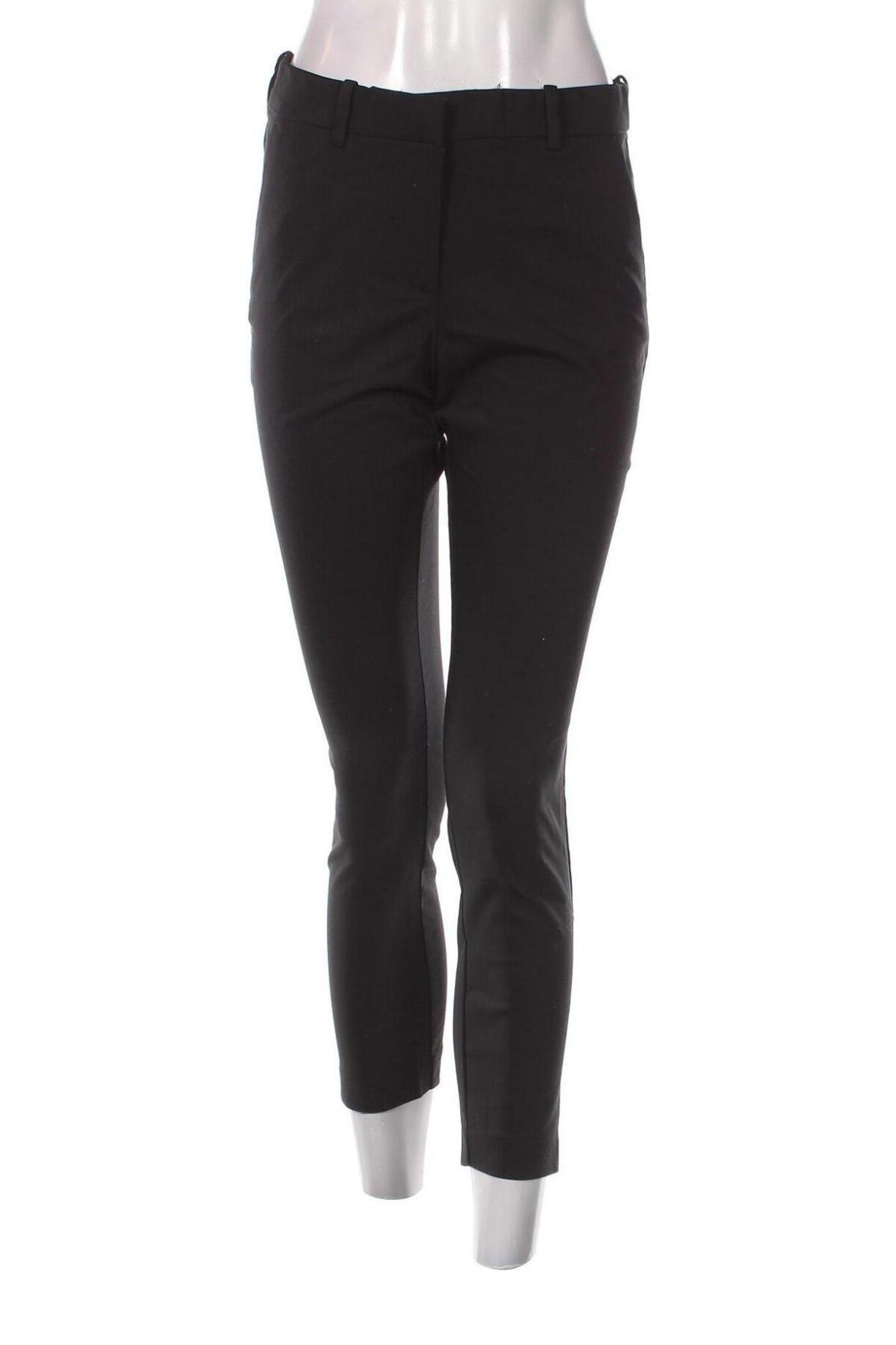 Pantaloni de femei H&M, Mărime M, Culoare Negru, Preț 38,99 Lei