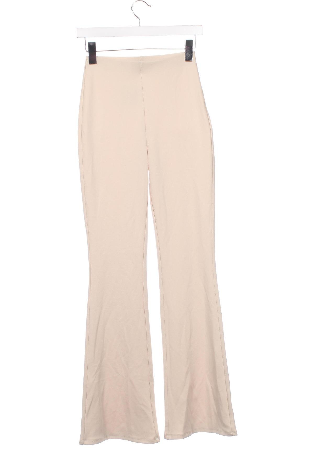 Damenhose H&M, Größe XS, Farbe Beige, Preis € 20,49