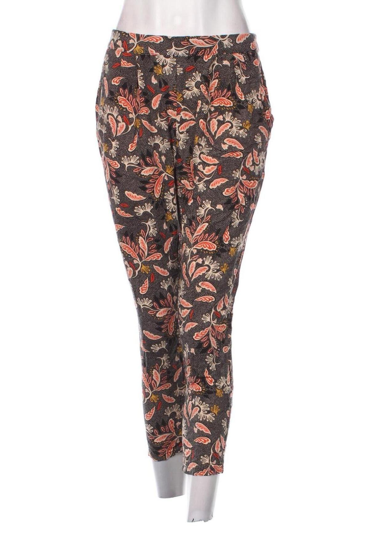 Pantaloni de femei H&M, Mărime M, Culoare Multicolor, Preț 57,99 Lei