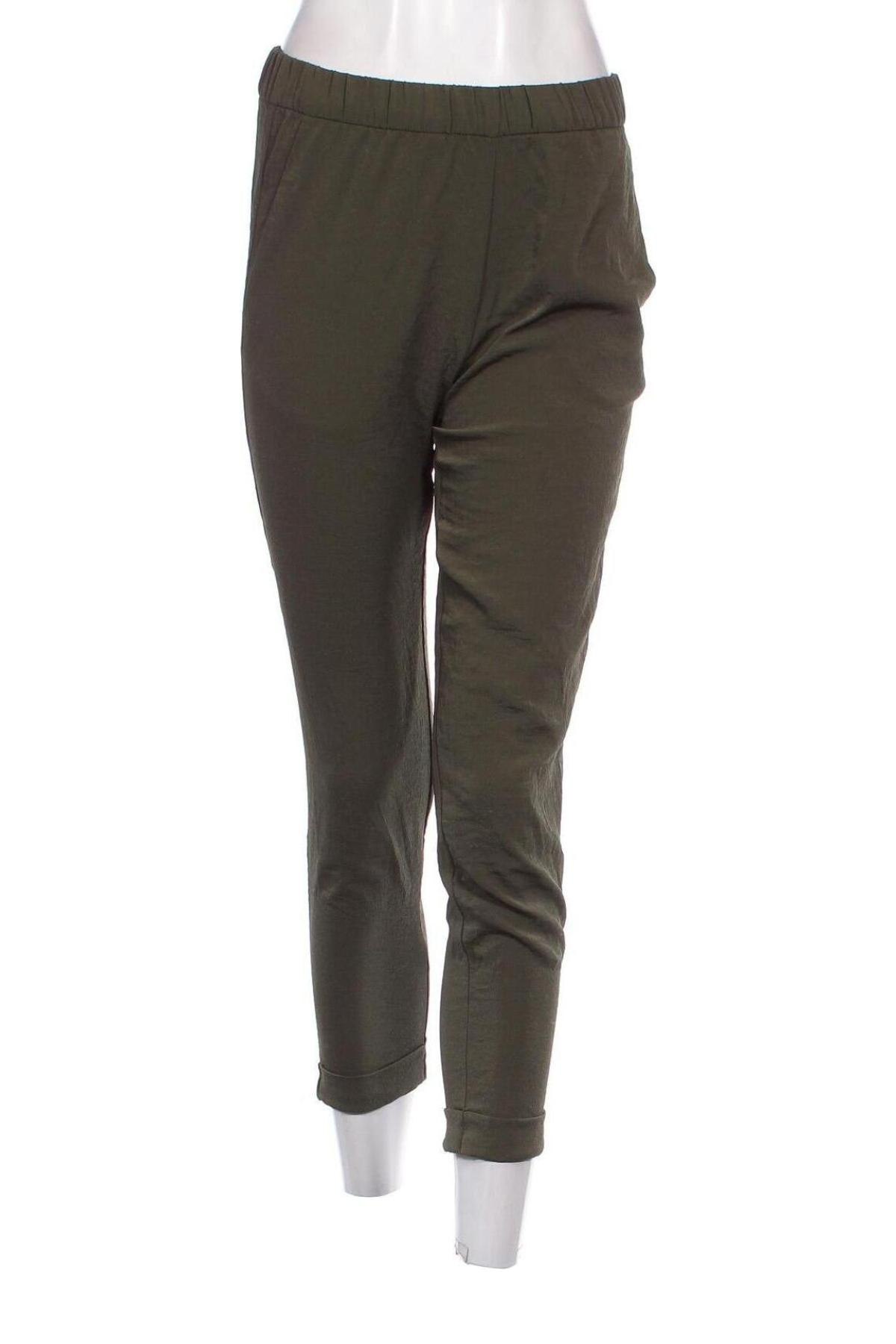 Damenhose H&M, Größe XS, Farbe Grün, Preis 6,99 €